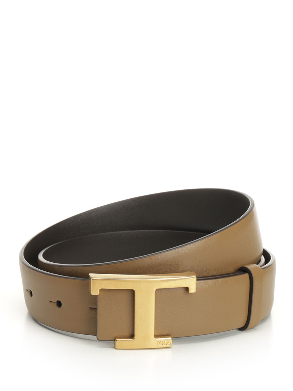 "T Timeless" reversible belt XCWTSB10100RBR3L87 (Tod's / ベルト・サスペンダー ) | Tod's (トッズ)