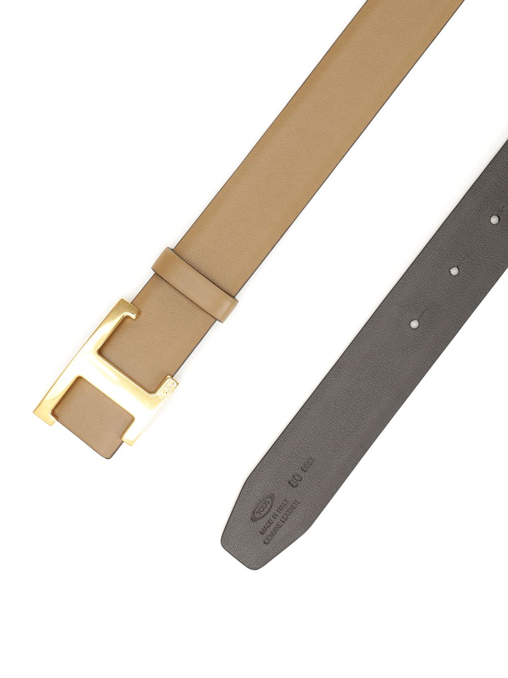 "T Timeless" reversible belt XCWTSB10100RBR3L87 (Tod's / ベルト・サスペンダー ) | Tod's (トッズ)(1)