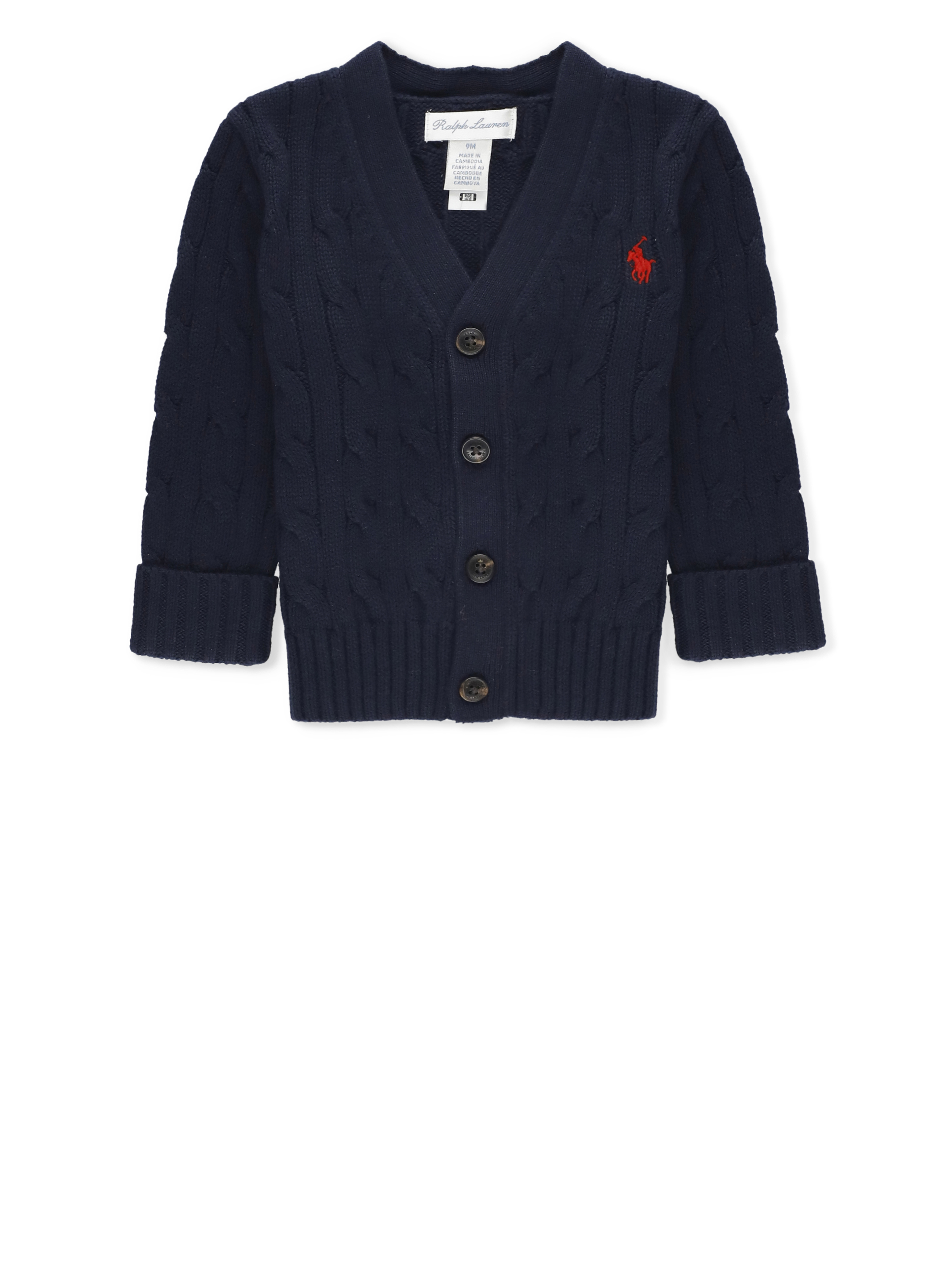 Ralph Lauren Sweaters Blue 925717B007 (RALPH LAUREN / ニット・セーター・カーディガン ) | RALPH LAUREN (ラルフ ローレン)