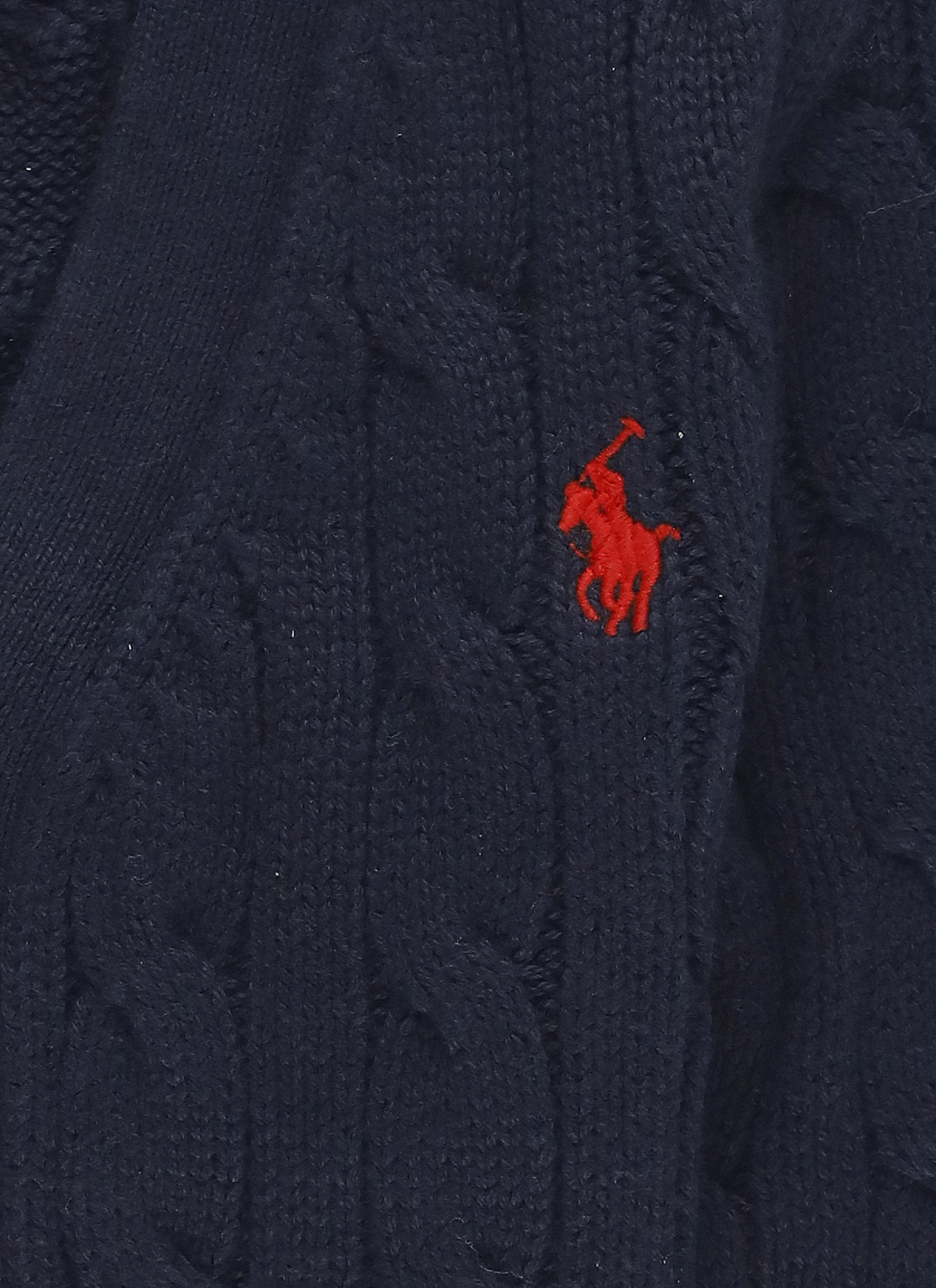 Ralph Lauren Sweaters Blue 925717B007 (RALPH LAUREN / ニット・セーター・カーディガン ) | RALPH LAUREN (ラルフ ローレン)(2)