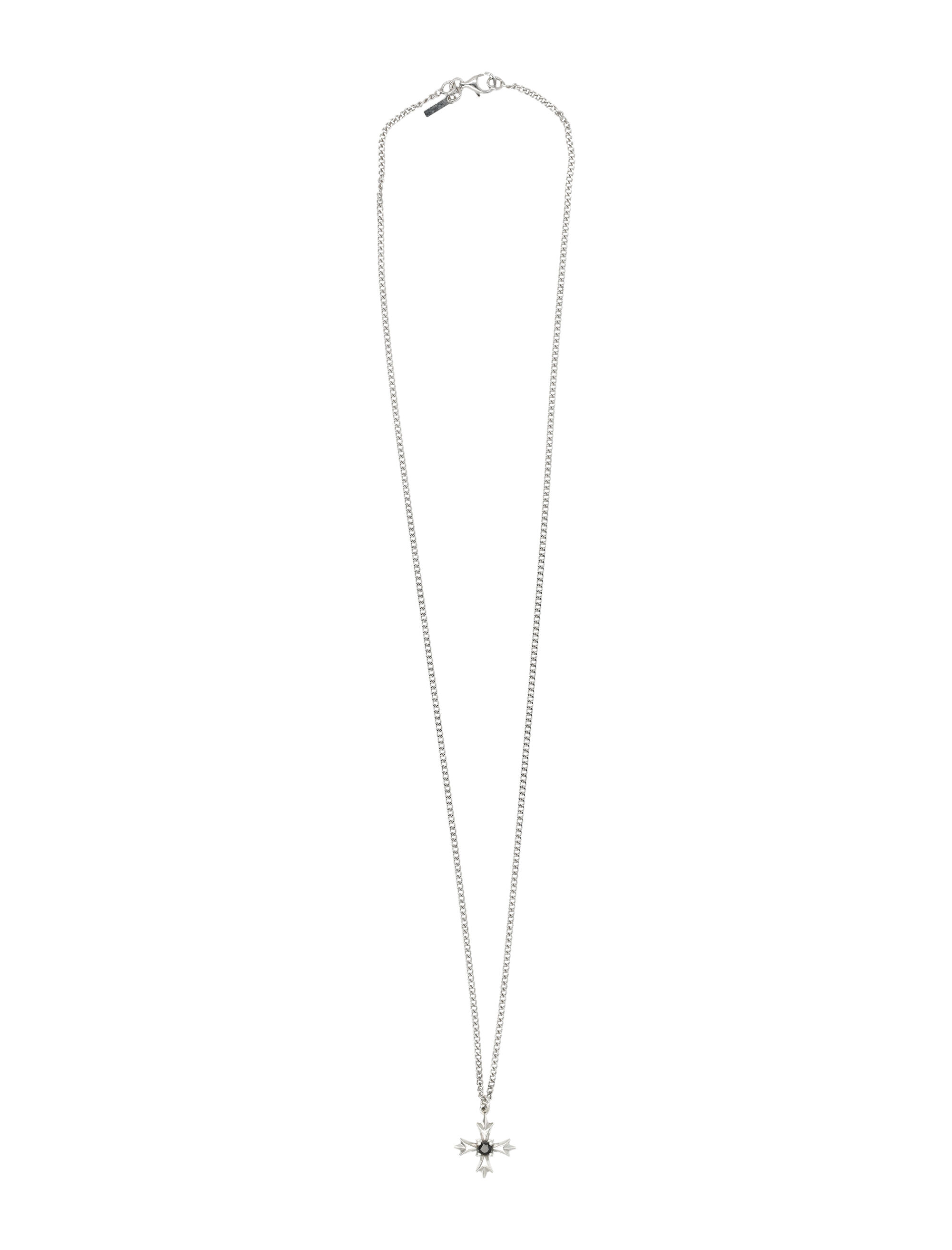 Emanuele Bicocchi Accessories Silver MLCP8NSILVERSILVER (emanuele bicocchi / ネックレス ) | emanuele bicocchi (エマヌエーレビコッキ)