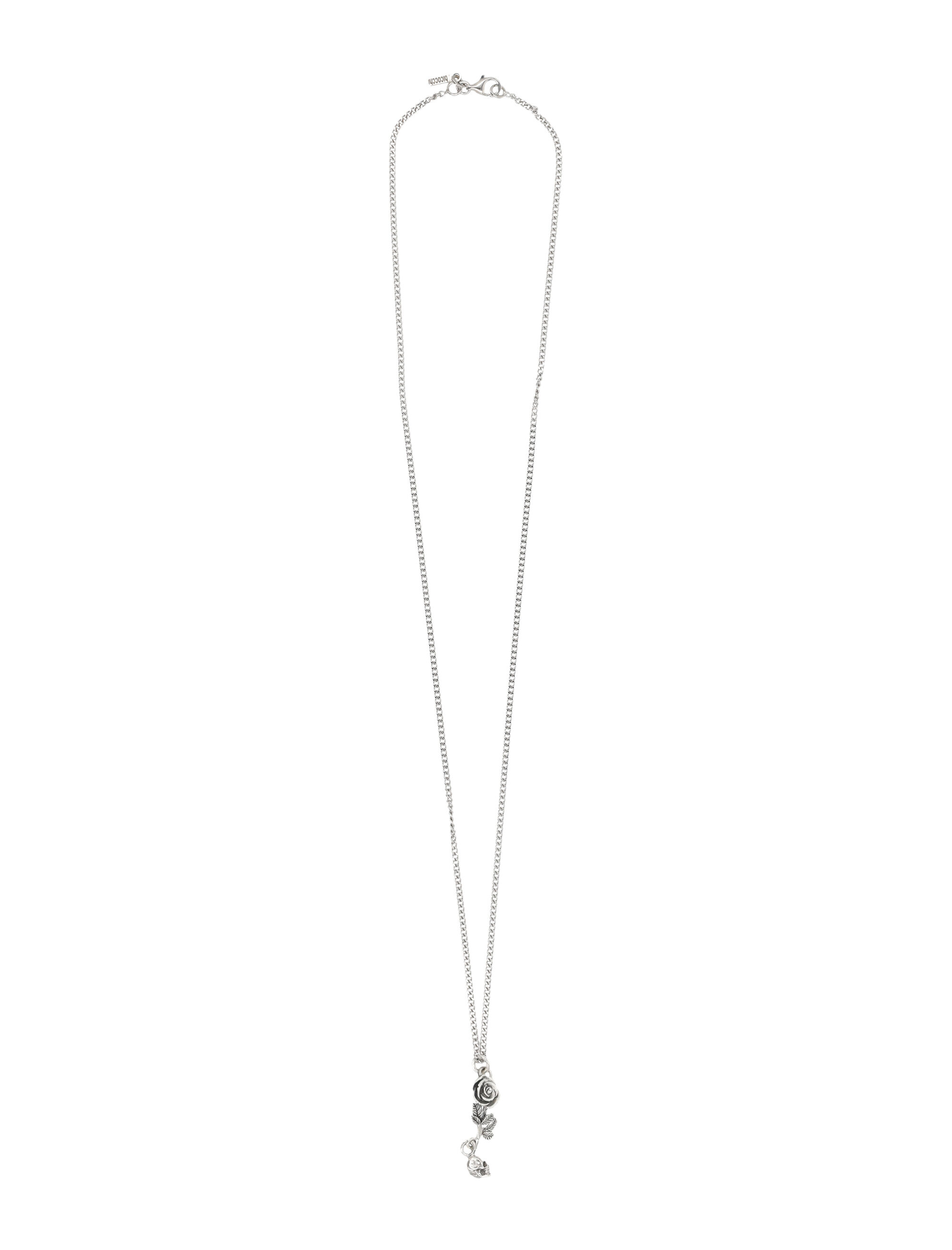 Emanuele Bicocchi Accessories Silver RSTP7SILVERSILVER (emanuele bicocchi / ネックレス ) | emanuele bicocchi (エマヌエーレビコッキ)