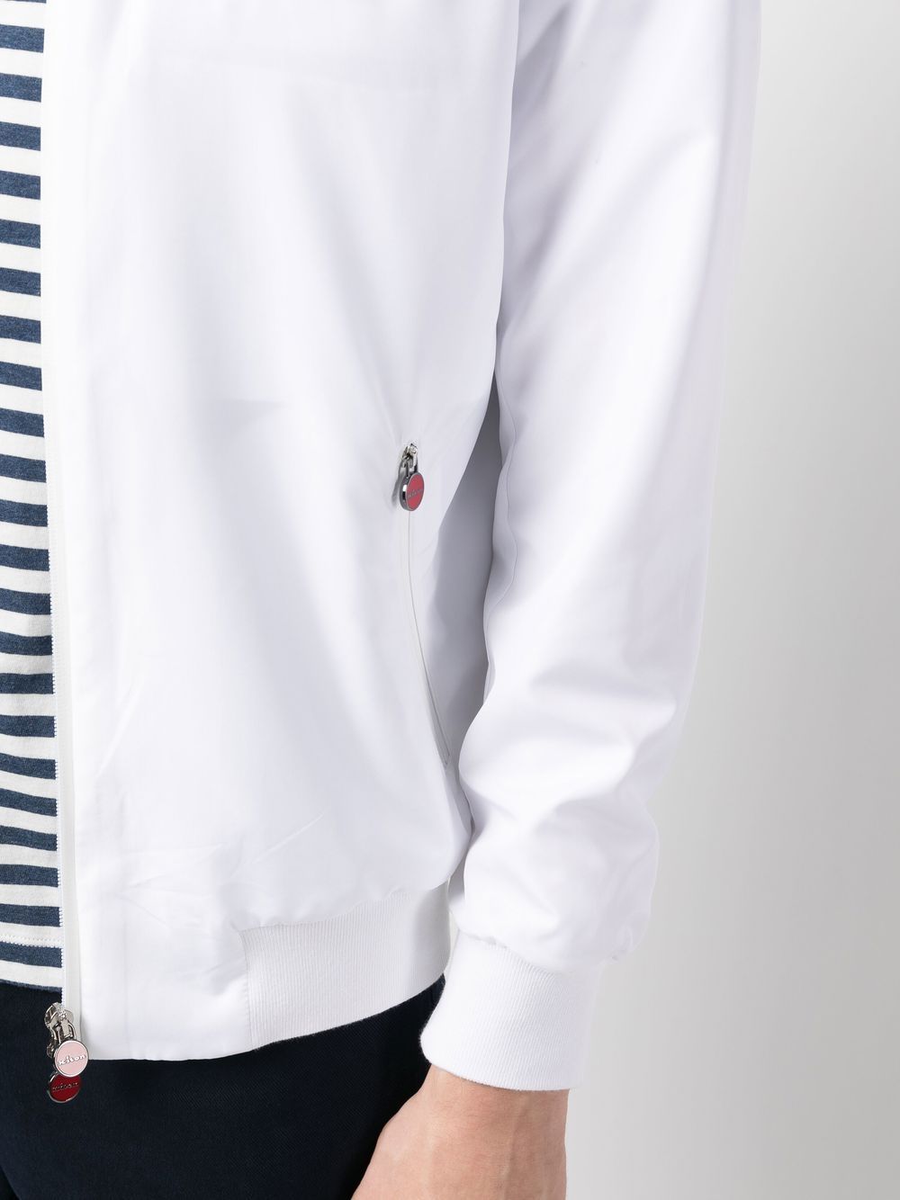 KITON PRE Coats White UBLMSEAXB600917001 (Kiton / カジュアルジャケット・ベスト ) | Kiton (キートン)(1)