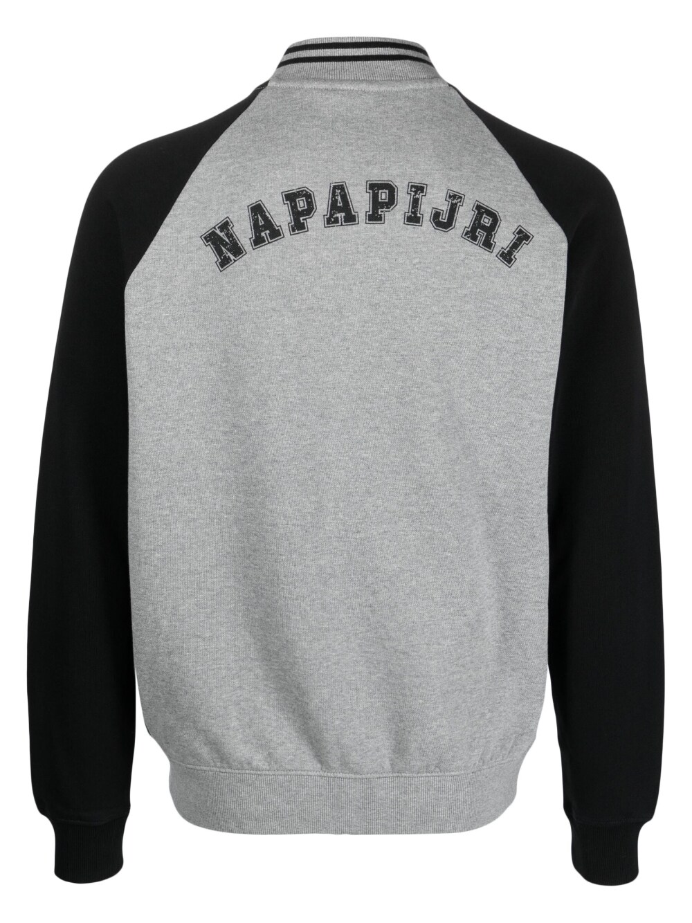 Napapijri Sweaters Grey NP0A4H5C1601 (NAPAPIJRI / スウェット・フーディー ) | NAPAPIJRI (ナパピリ)(1)