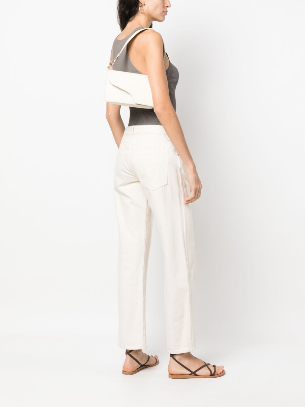 ATP ATELIER Bags.. White 112096ASSISI1015 (ATP ATELIER / ハンドバッグ・ショルダーバッグ ) | ATP ATELIER (エーティーピー アトリエ)(1)