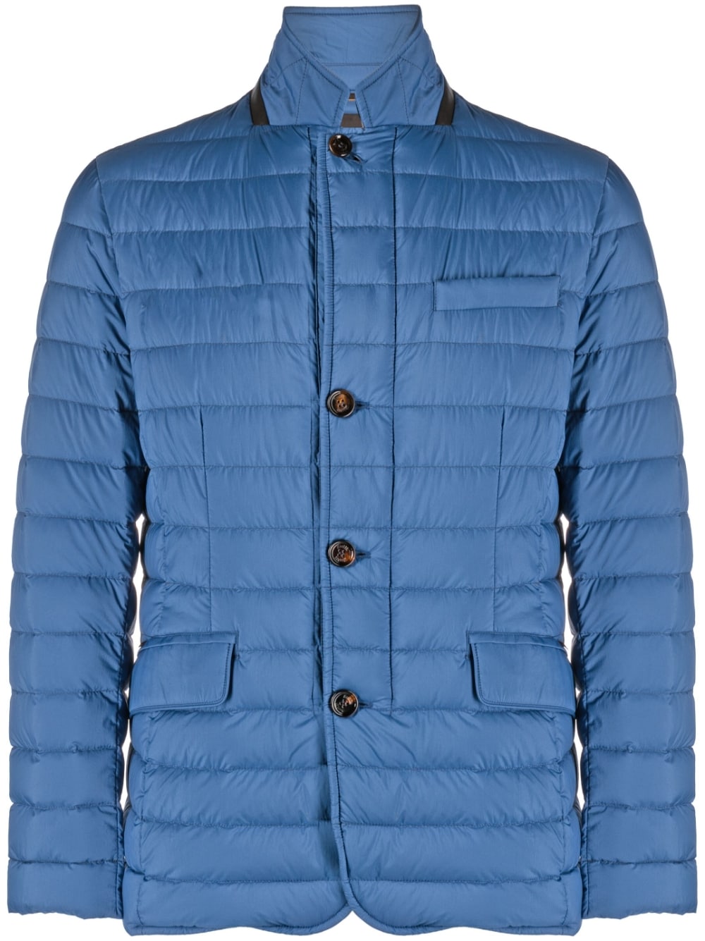 Moorer Coats Blue MOUGI100071TEPA028U0121 (MooRER / ダウンジャケット・コート ) | MooRER (ムーレー)