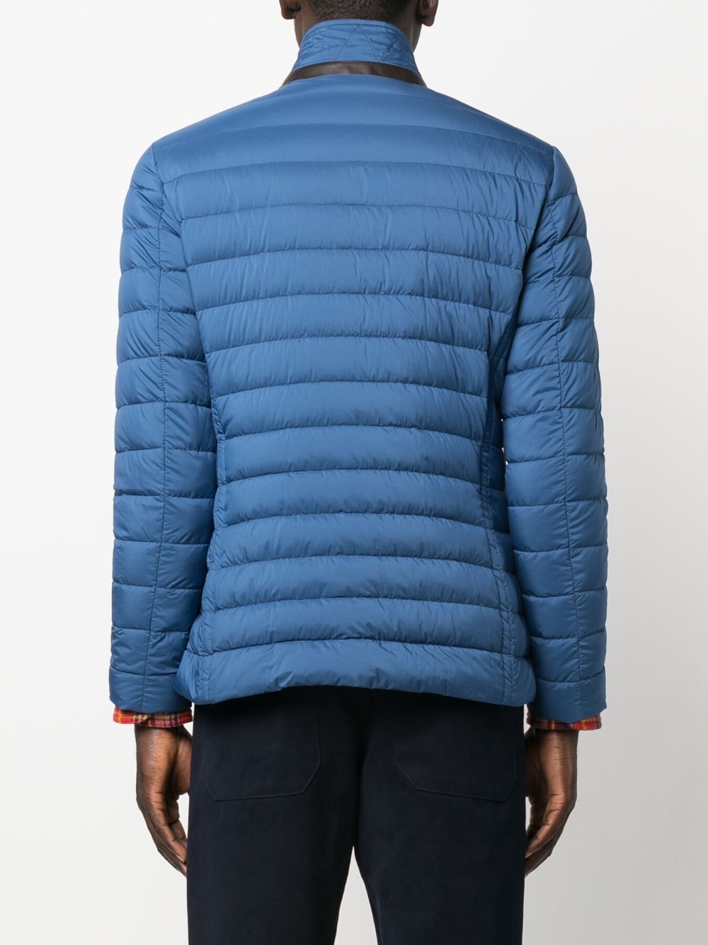 Moorer Coats Blue MOUGI100071TEPA028U0121 (MooRER / ダウンジャケット・コート ) | MooRER (ムーレー)(3)