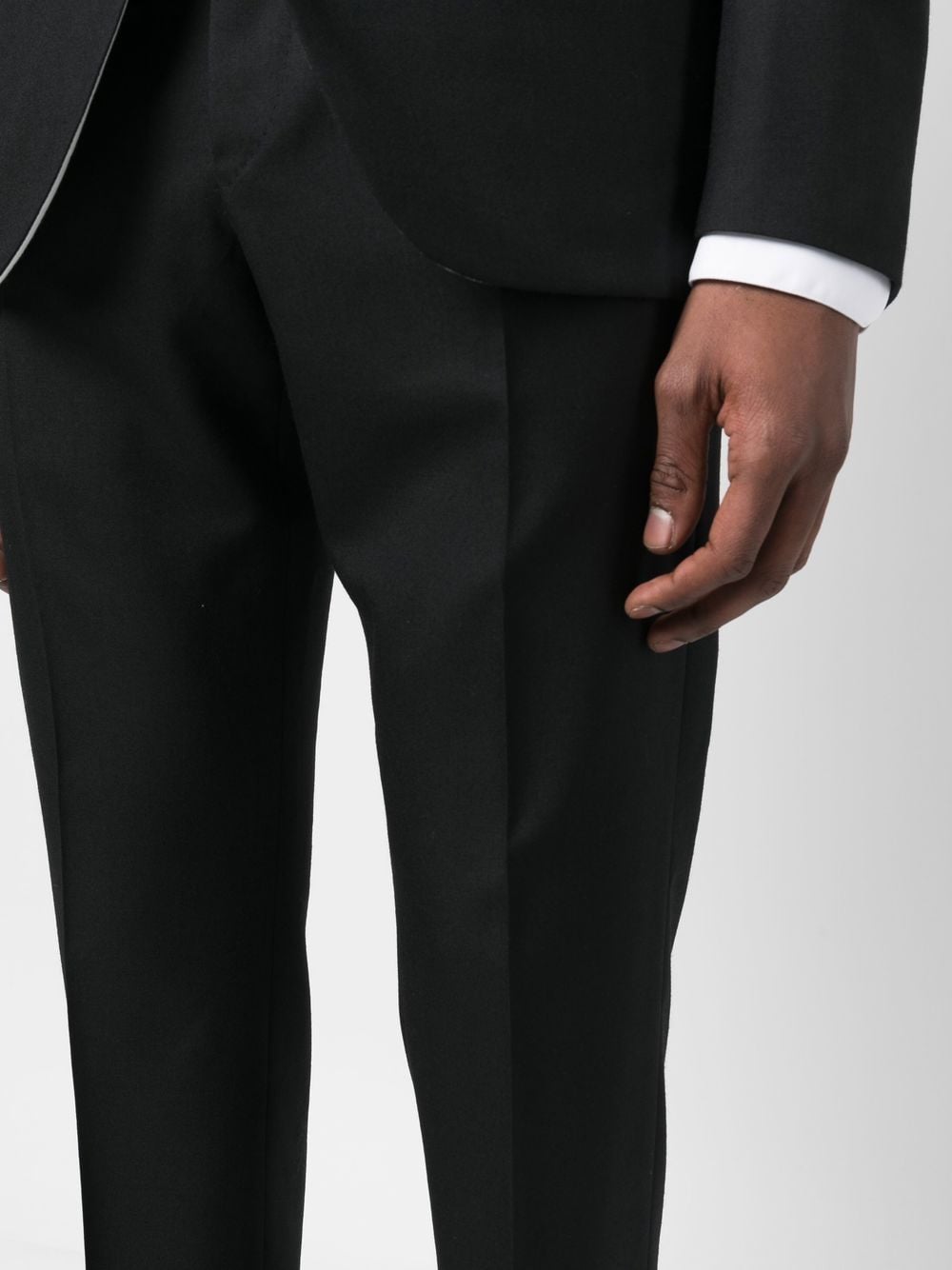 Valentino Suit Black 2V3CBS0097A0NO (Valentino Garavani / スーツ ) | Valentino Garavani (ヴァレンティノ)(1)