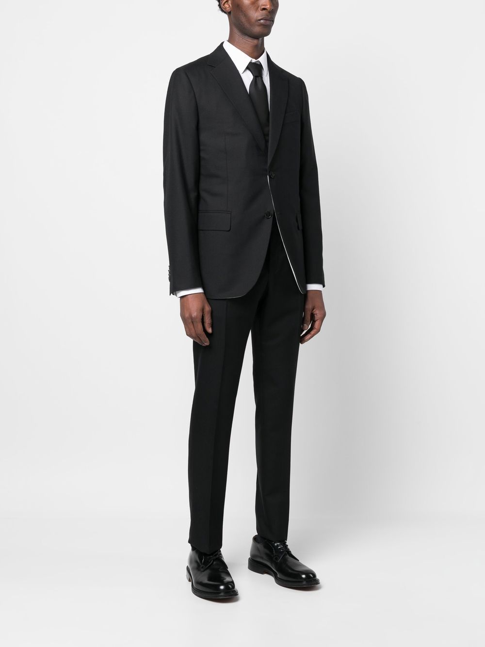 Valentino Suit Black 2V3CBS0097A0NO (Valentino Garavani / スーツ ) | Valentino Garavani (ヴァレンティノ)(2)