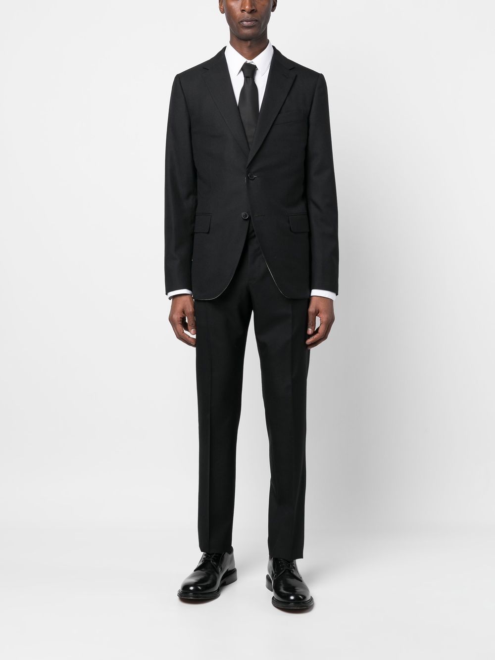 Valentino Suit Black 2V3CBS0097A0NO (Valentino Garavani / スーツ ) | Valentino Garavani (ヴァレンティノ)(3)