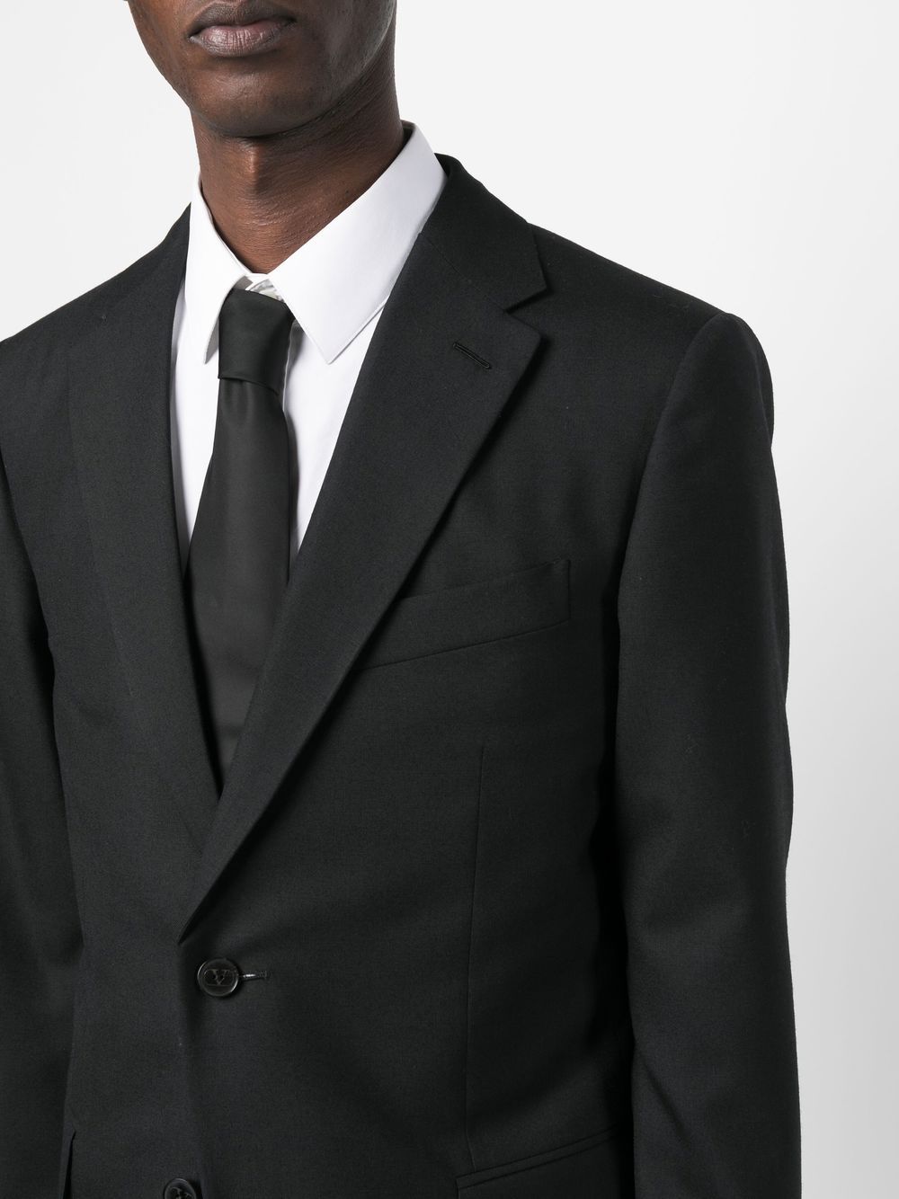 Valentino Suit Black 2V3CBS0097A0NO (Valentino Garavani / スーツ ) | Valentino Garavani (ヴァレンティノ)(5)