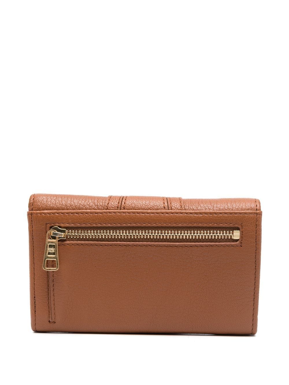 See By Chloé Wallets Brown CHS17WP783305242 (See By Chloé / 財布・カードケース ) | See By Chloé (シーバイクロエ)(2)