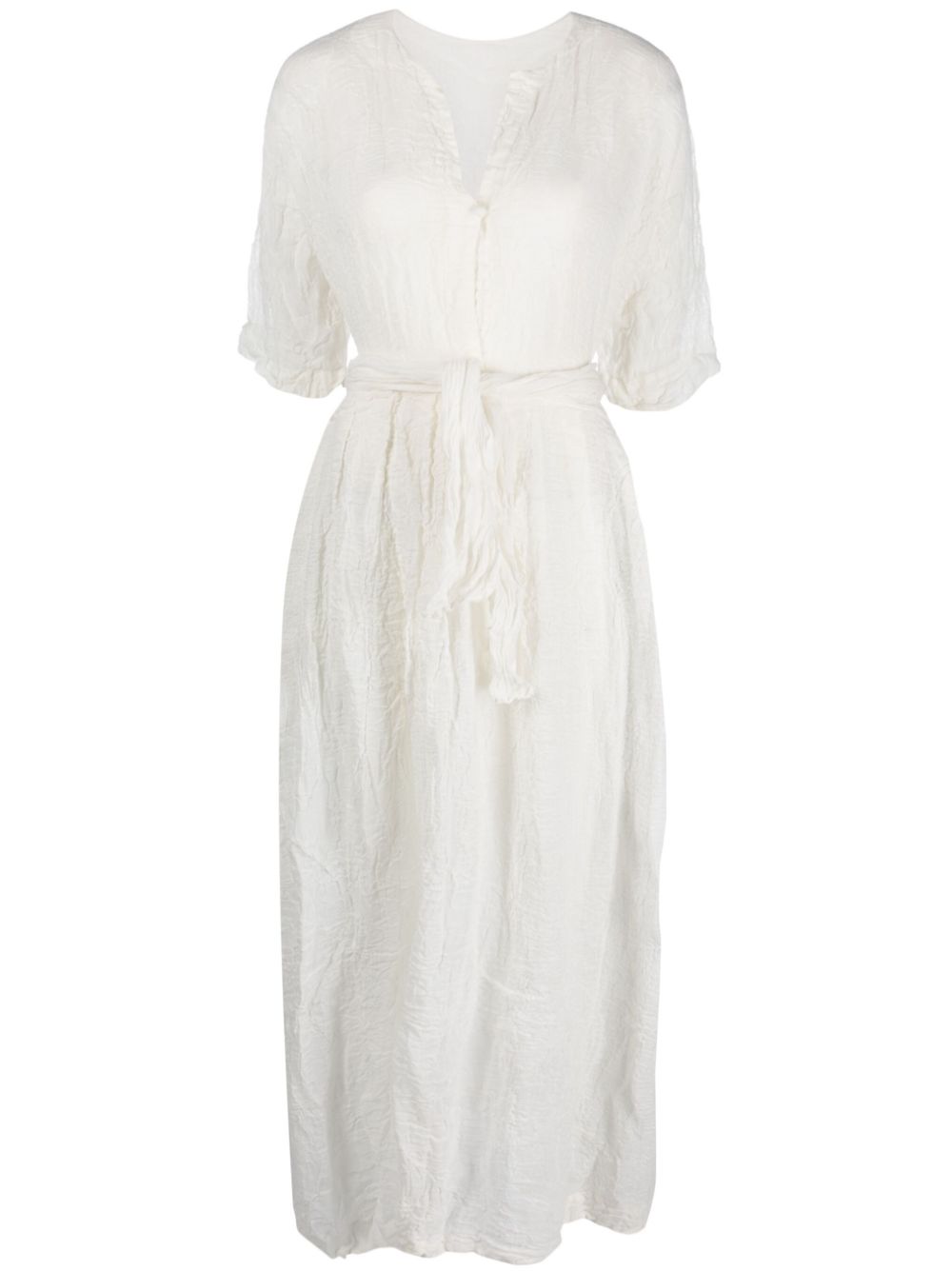 Daniela Gregis Dresses White A383APWI36611 (daniela gregis / ワンピース・ドレス・オールインワン ) | daniela gregis (ダニエラ グレジス)