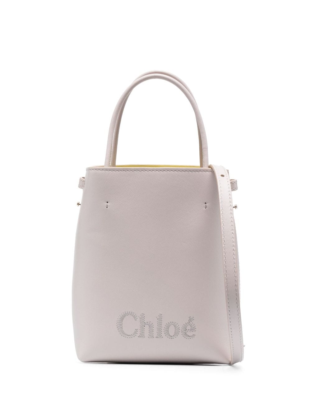 Chloè Bags.. Grey CHC23UP873I10CHLOESENSE084 (Chloé / ハンドバッグ・ショルダーバッグ ) | Chloé (クロエ)