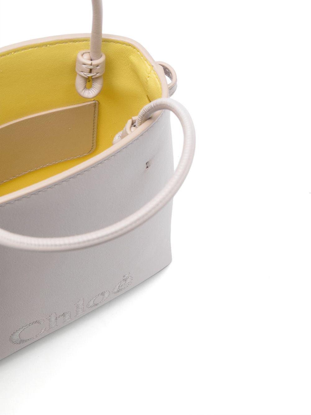Chloè Bags.. Grey CHC23UP873I10CHLOESENSE084 (Chloé / ハンドバッグ・ショルダーバッグ ) | Chloé (クロエ)(4)