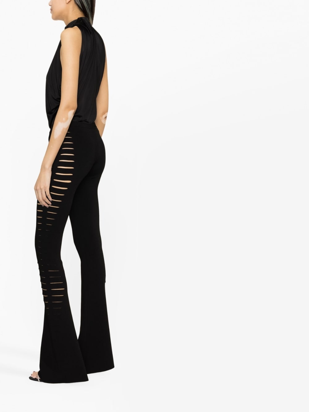 Versace Top Black 10100241A005721B000 (VERSACE / タンクトップ・キャミソール ) | VERSACE (ヴェルサーチェ)(1)