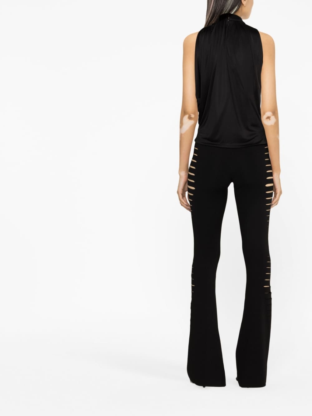 Versace Top Black 10100241A005721B000 (VERSACE / タンクトップ・キャミソール ) | VERSACE (ヴェルサーチェ)(3)