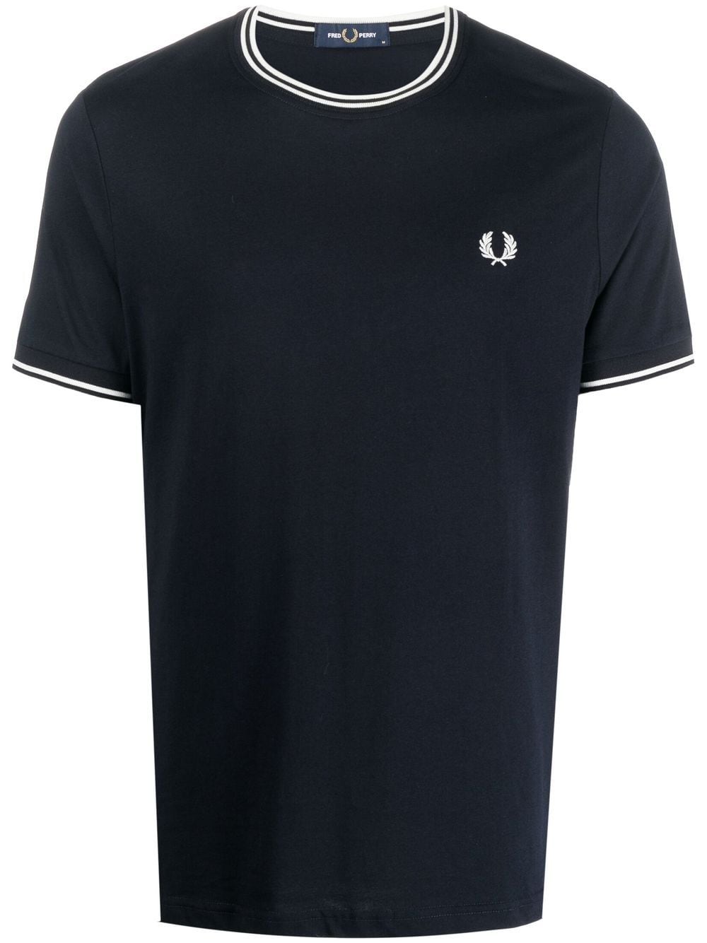 FRED PERRY PRE T-shirts and Polos Blue M1588795 (FRED PERRY / Tシャツ・カットソー ) | FRED PERRY (フレッドペリー)