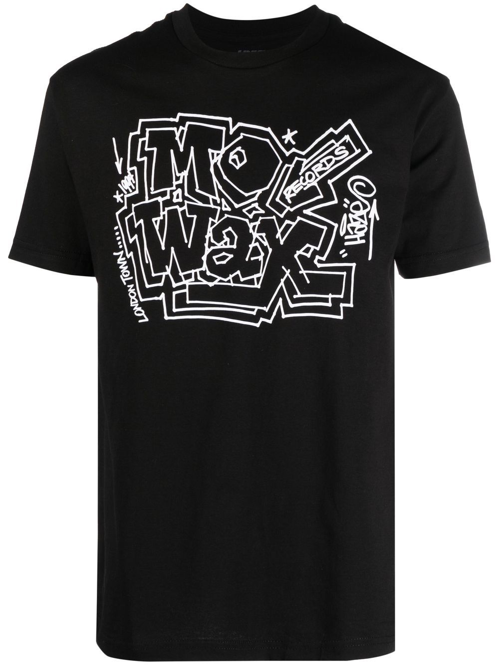 Pleasures T-shirts and Polos Black P22U011BLACK (PLEASURES / Tシャツ・カットソー ) | PLEASURES (プレジャーズ)