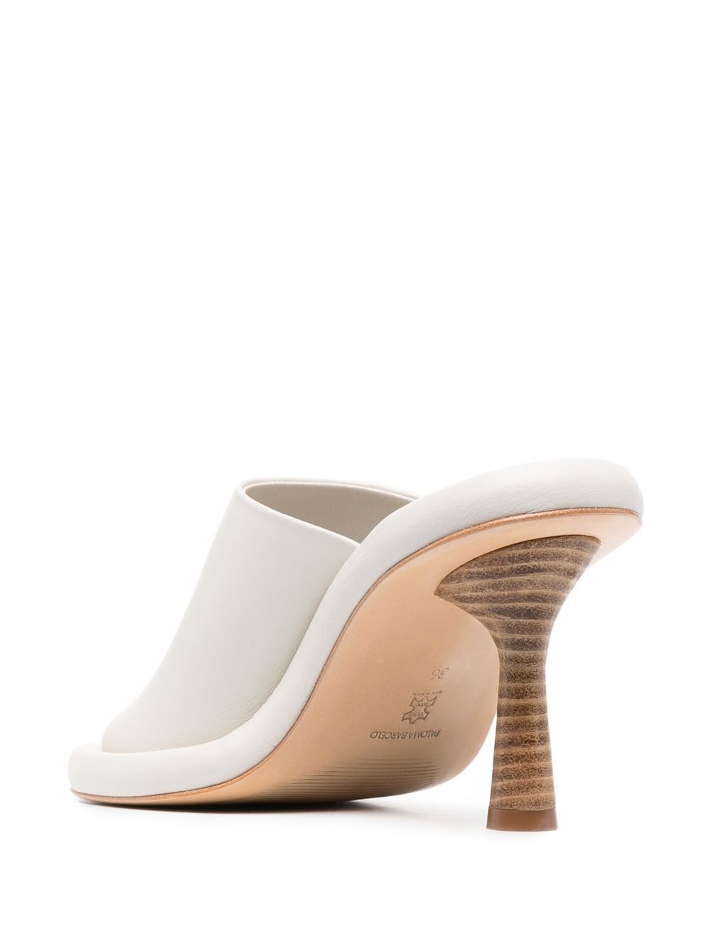 Paloma Barcelò Sandals Green ILIANAWHITE (PALOMA BARCELÓ / サンダル ) | PALOMA BARCELÓ (パロマバルセロ)(1)