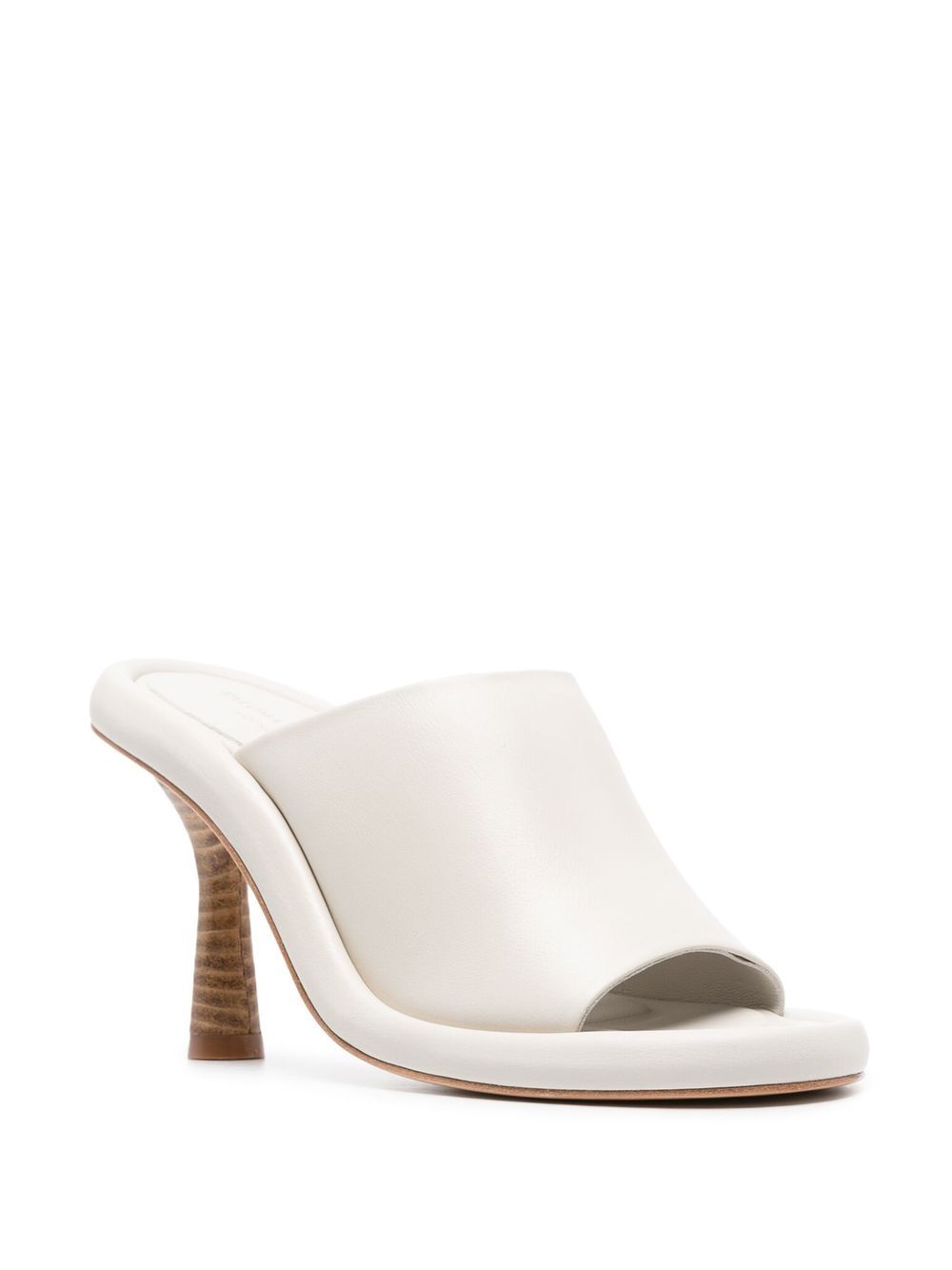 Paloma Barcelò Sandals Green ILIANAWHITE (PALOMA BARCELÓ / サンダル ) | PALOMA BARCELÓ (パロマバルセロ)(3)