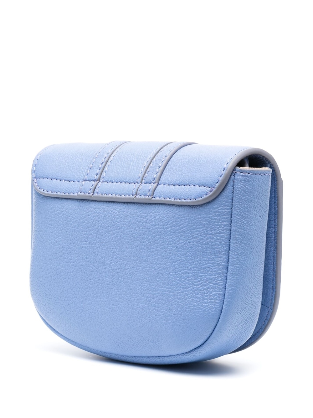 See By Chloé Bags.. Blue CHS17AS9013054C9 (See By Chloé / ハンドバッグ・ショルダーバッグ ) | See By Chloé (シーバイクロエ)(1)