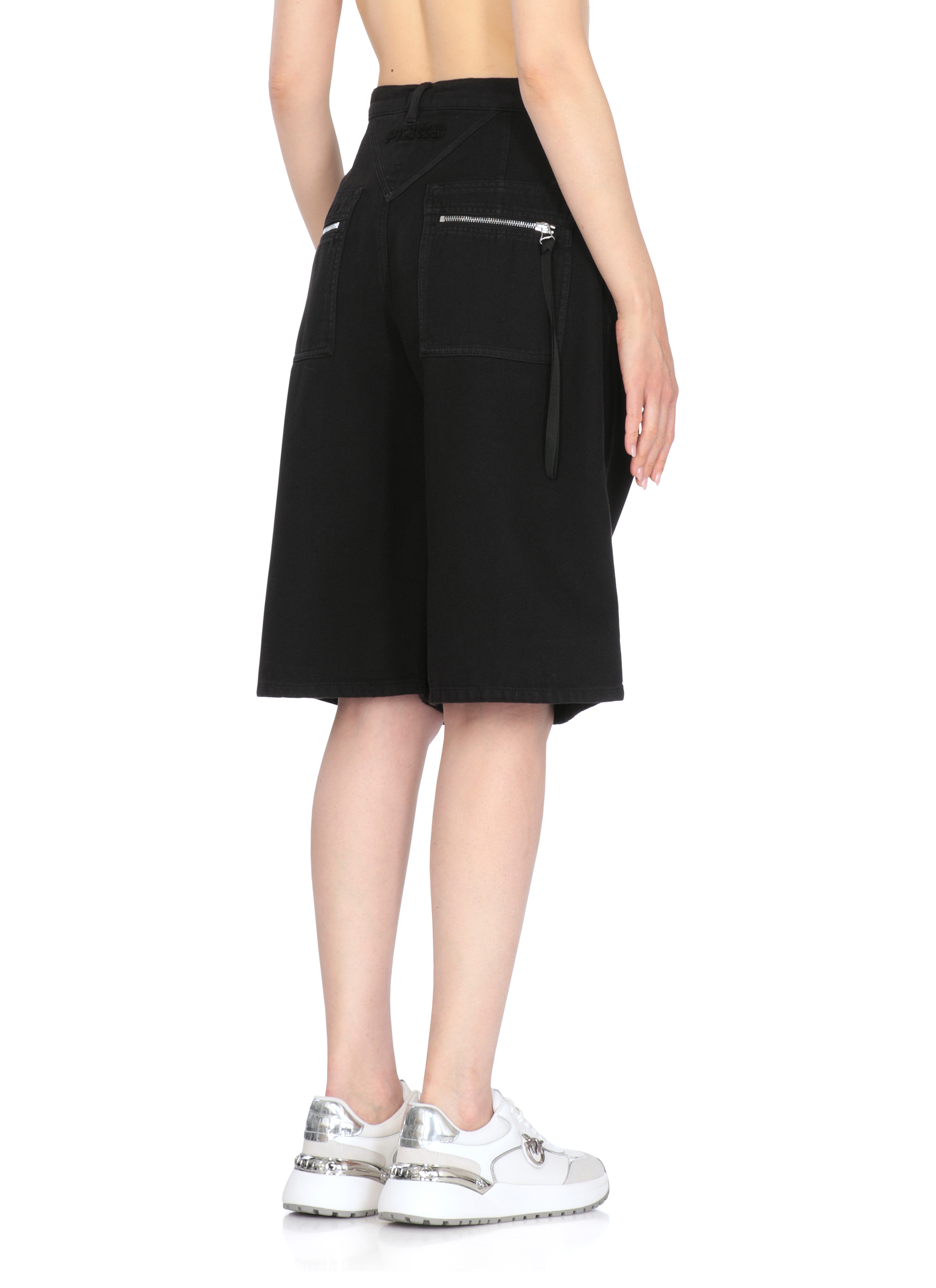 Pinko Shorts (PINKO/ショートパンツ) | PINKO(ピンコ)の Pinko Shorts (PINKO/ショートパンツ) | PINKO(ピンコ)の