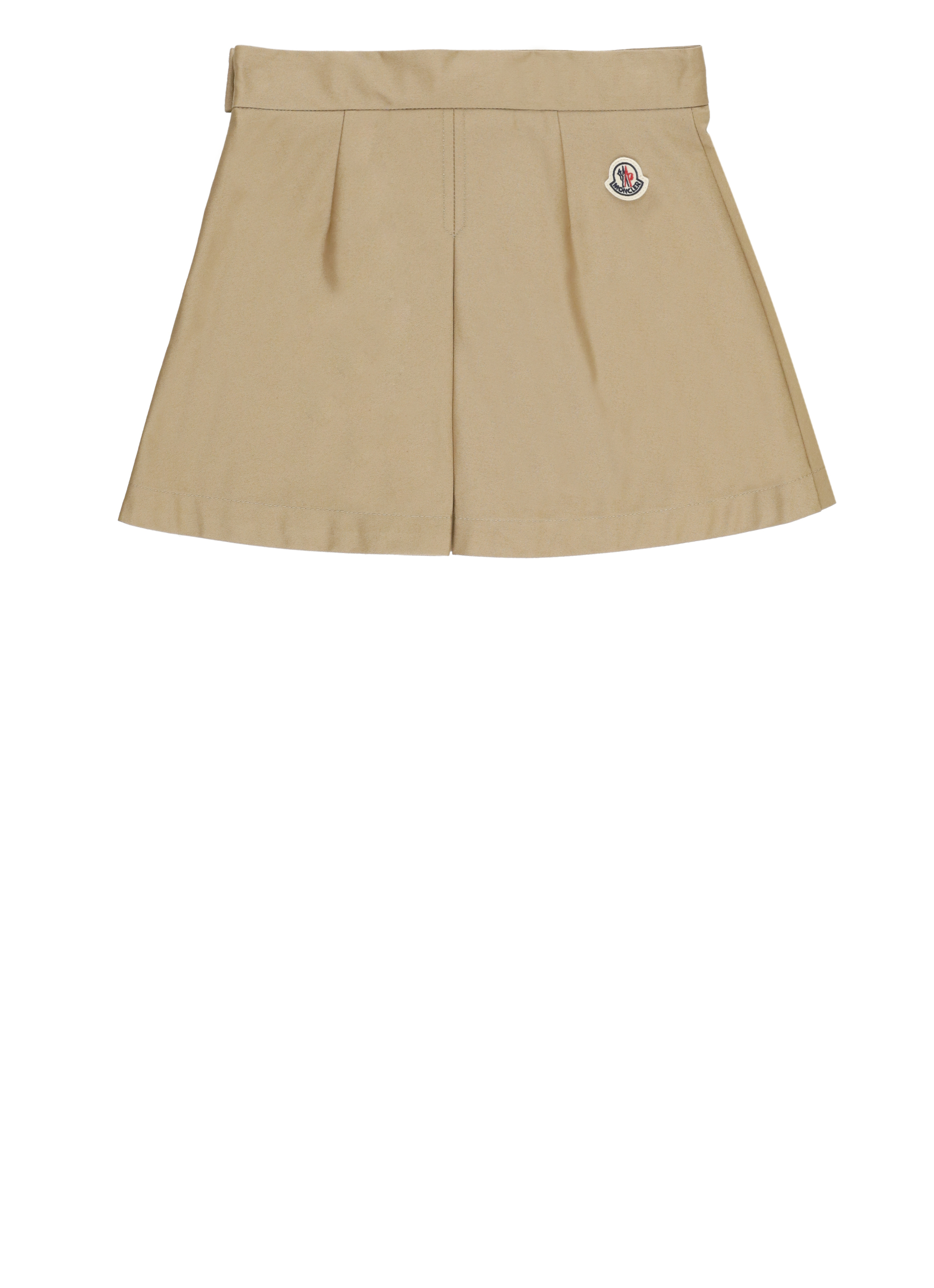ミニスカート MONCLER Moncler Polyamide Mini Skirt Moncler Quilted Mini Skirt | Blue | FARFETCH