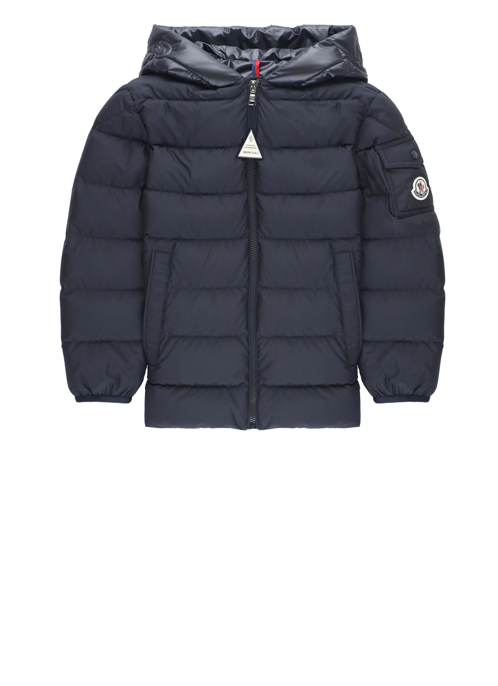 MONCLER KIDS Coats Blue 9541A00004597YWNAJAN778 (Moncler / ダウンジャケット・コート ) | Moncler (モンクレール)
