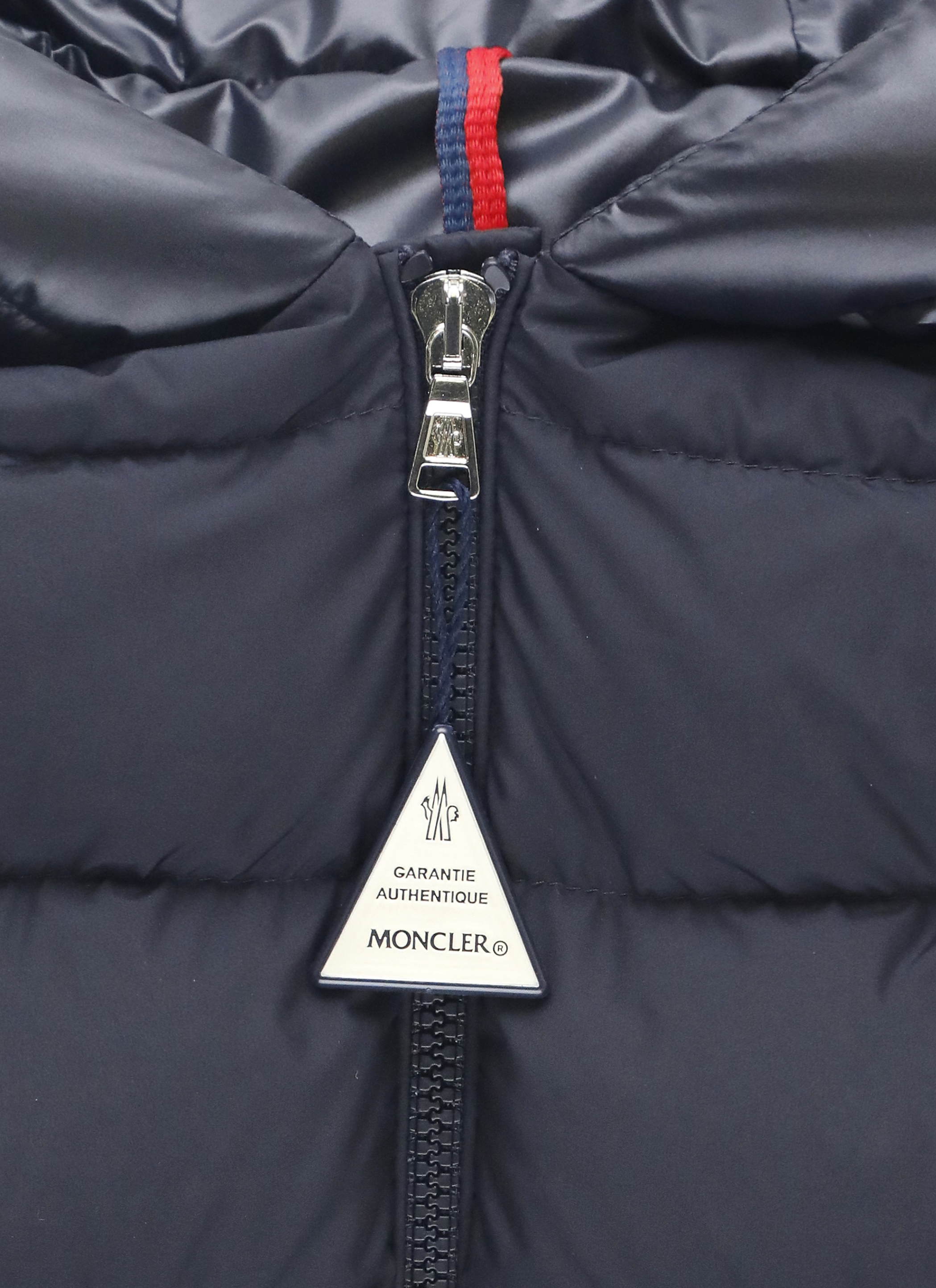MONCLER KIDS Coats Blue 9541A00004597YWNAJAN778 (Moncler / ダウンジャケット・コート ) | Moncler (モンクレール)(2)