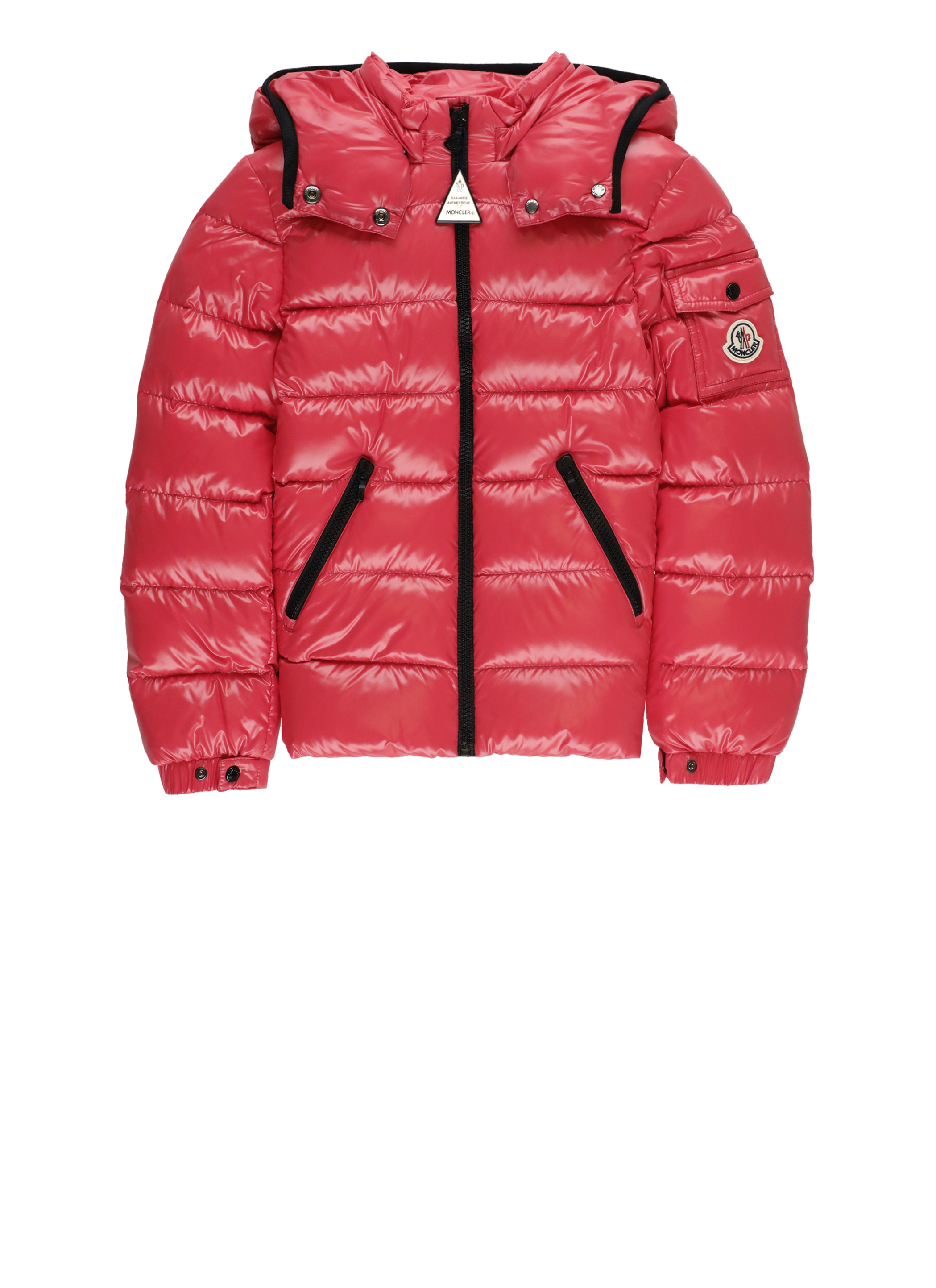 MONCLER KIDS Coats Fuchsia 9541A5271068950BADY410 (Moncler / ダウンジャケット・コート ) | Moncler (モンクレール)