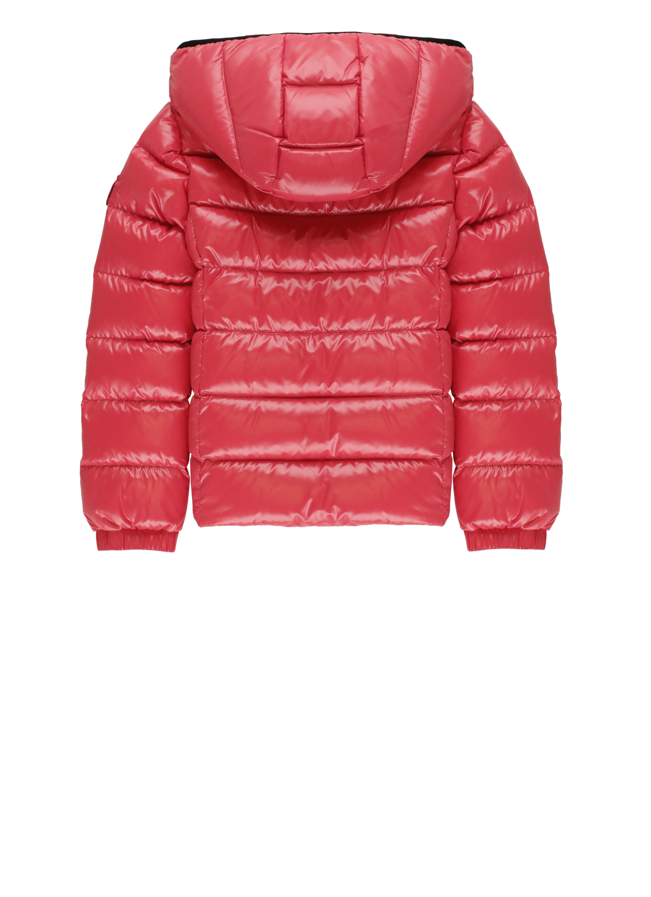 MONCLER KIDS Coats Fuchsia 9541A5271068950BADY410 (Moncler / ダウンジャケット・コート ) | Moncler (モンクレール)(1)