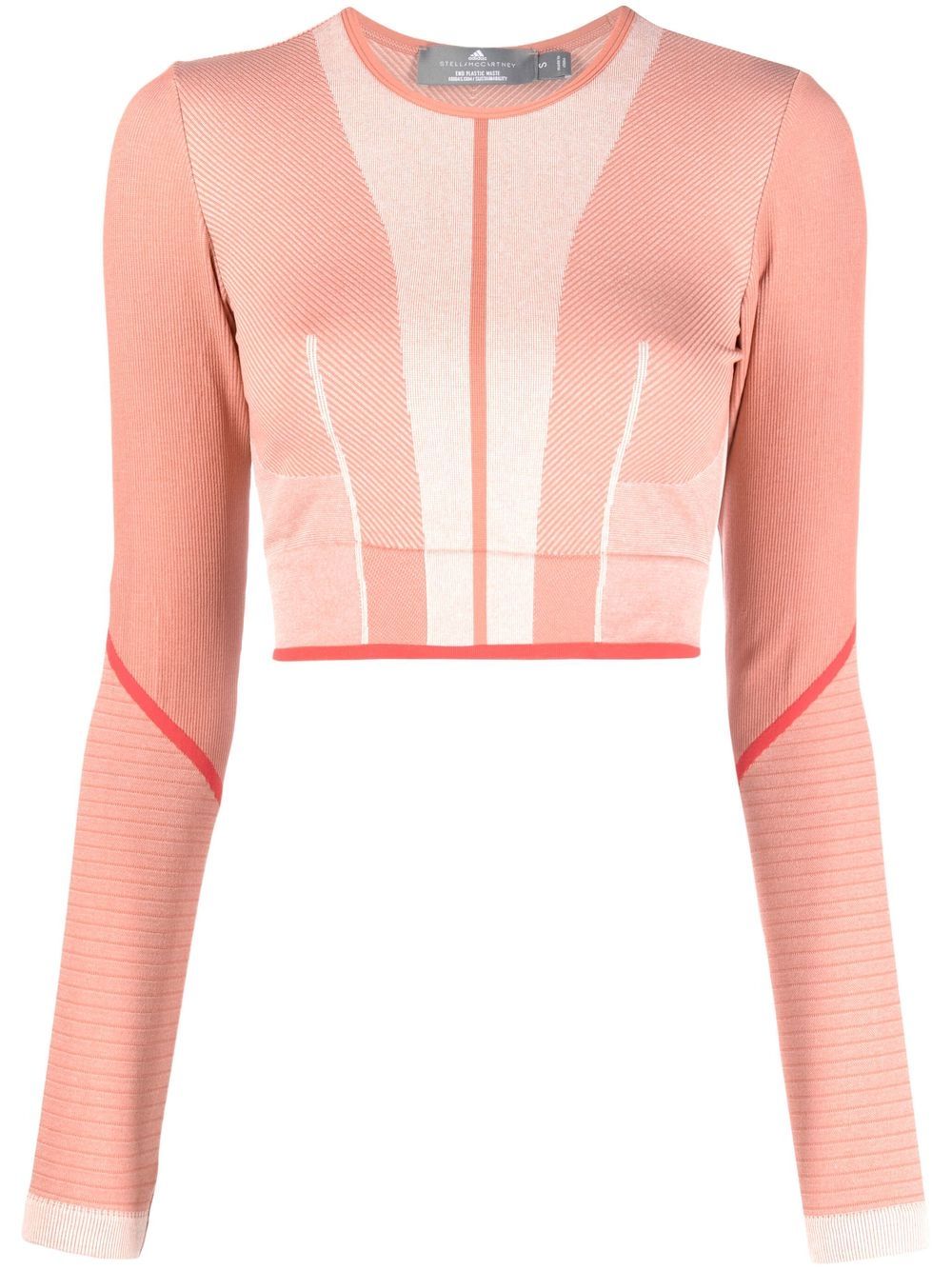 Adidas By Stella McCartney Top Pink HS5782MAGEARSOFALMBURCAY (adidas by Stella McCartney / Tシャツ・カットソー ) | adidas by Stella McCartney (アディダス バイ ステラ マッカートニー)