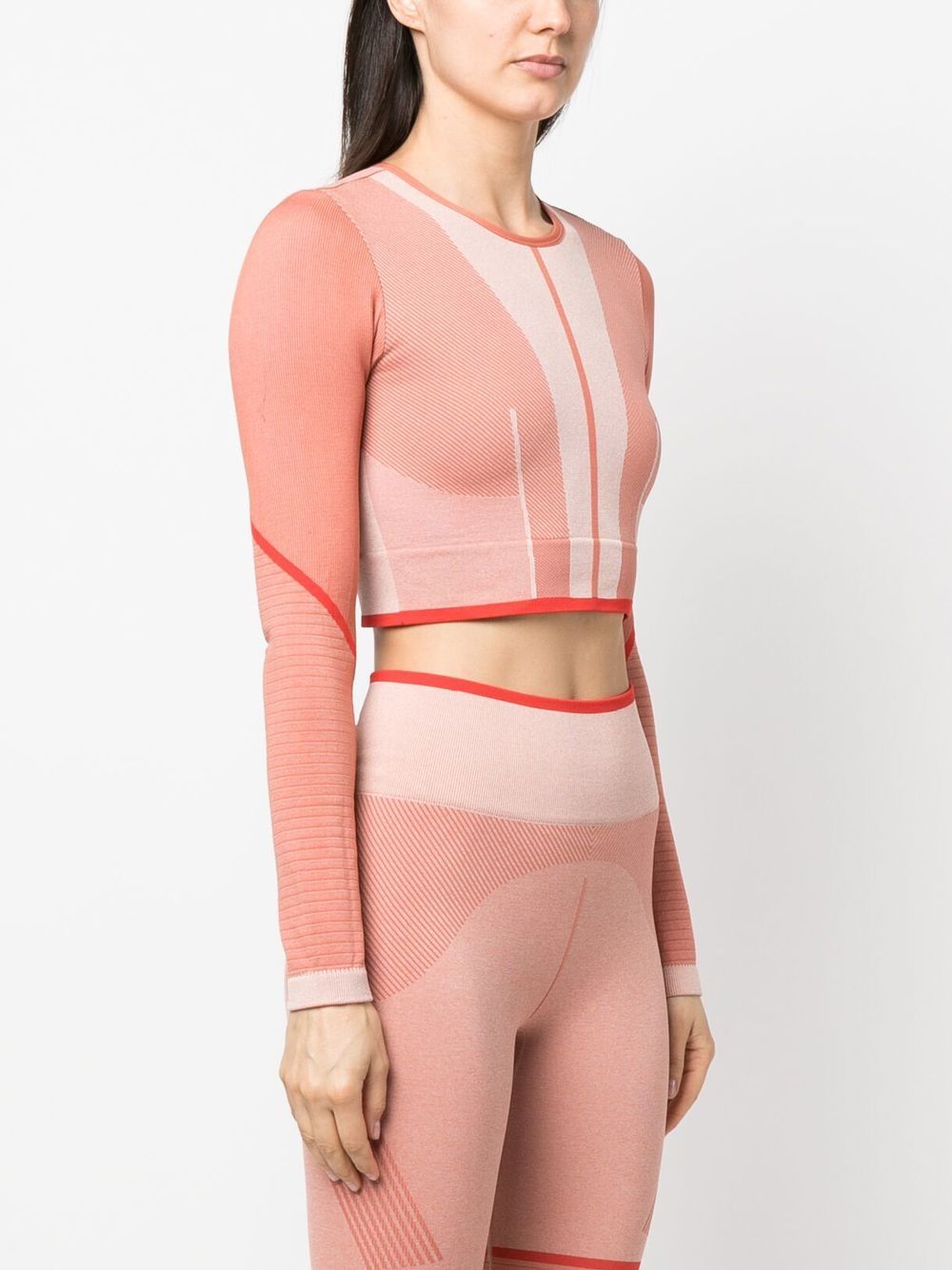 Adidas By Stella McCartney Top Pink HS5782MAGEARSOFALMBURCAY (adidas by Stella McCartney / Tシャツ・カットソー ) | adidas by Stella McCartney (アディダス バイ ステラ マッカートニー)(3)