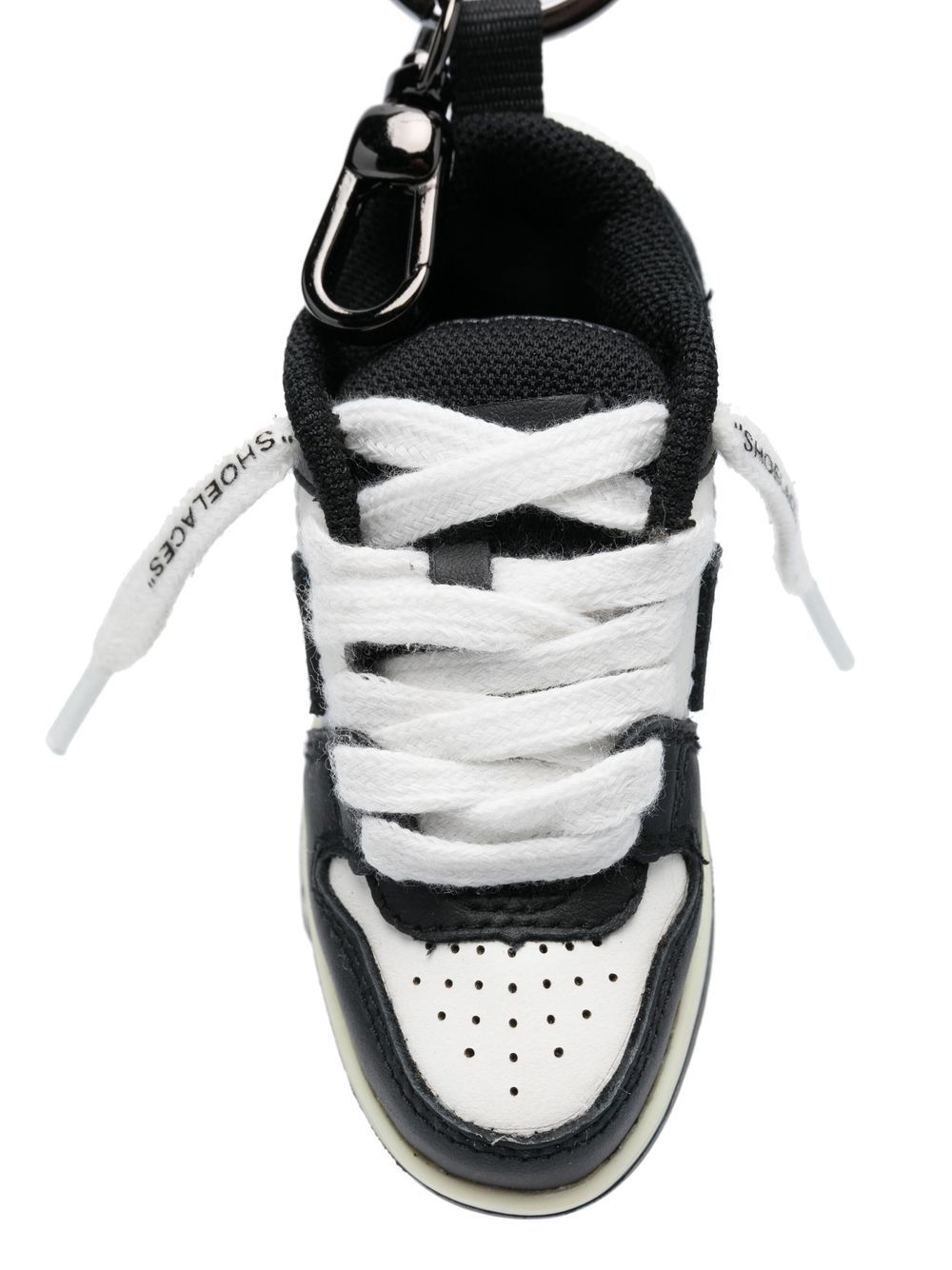 Off White Keychains White OMZG094C99PLA0010110 (Off-White / キーリング・キーケース ) | Off-White (オフホワイト)(1)