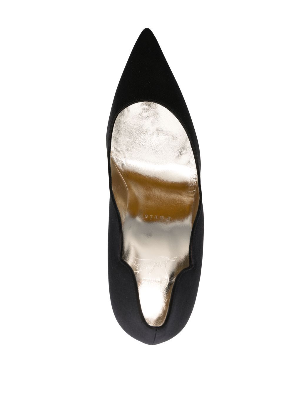 Christian Louboutin With Heel Black 1230540LIPSTRASST853 (Christian Louboutin / パンプス・ハイヒール ) | Christian Louboutin (クリスチャン ルブタン)(3)