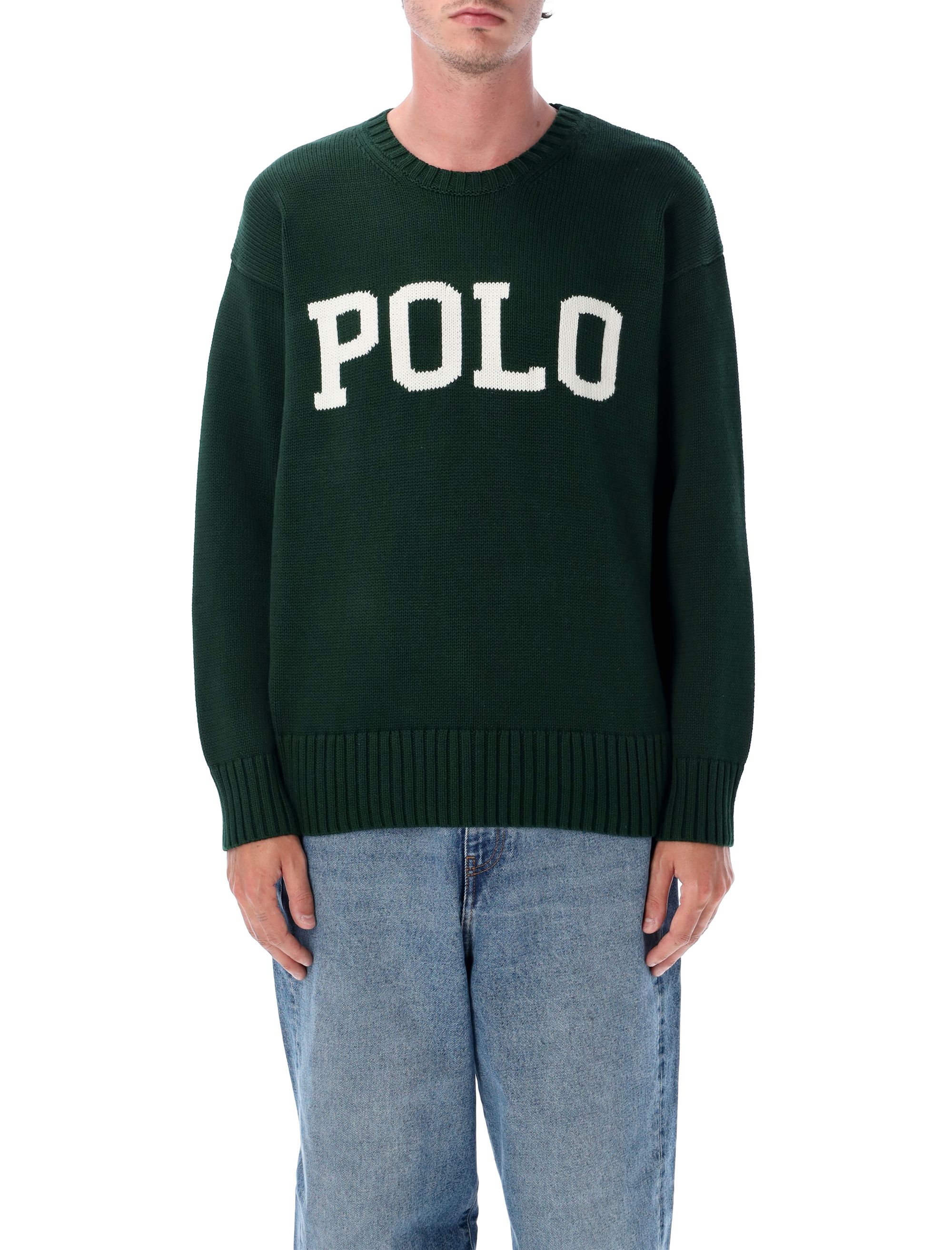 Polo Ralph Lauren Sweaters Green 710970290001 (Polo Ralph Lauren / ニット・セーター・カーディガン ) | Polo Ralph Lauren (ポロ ラルフ ローレン)