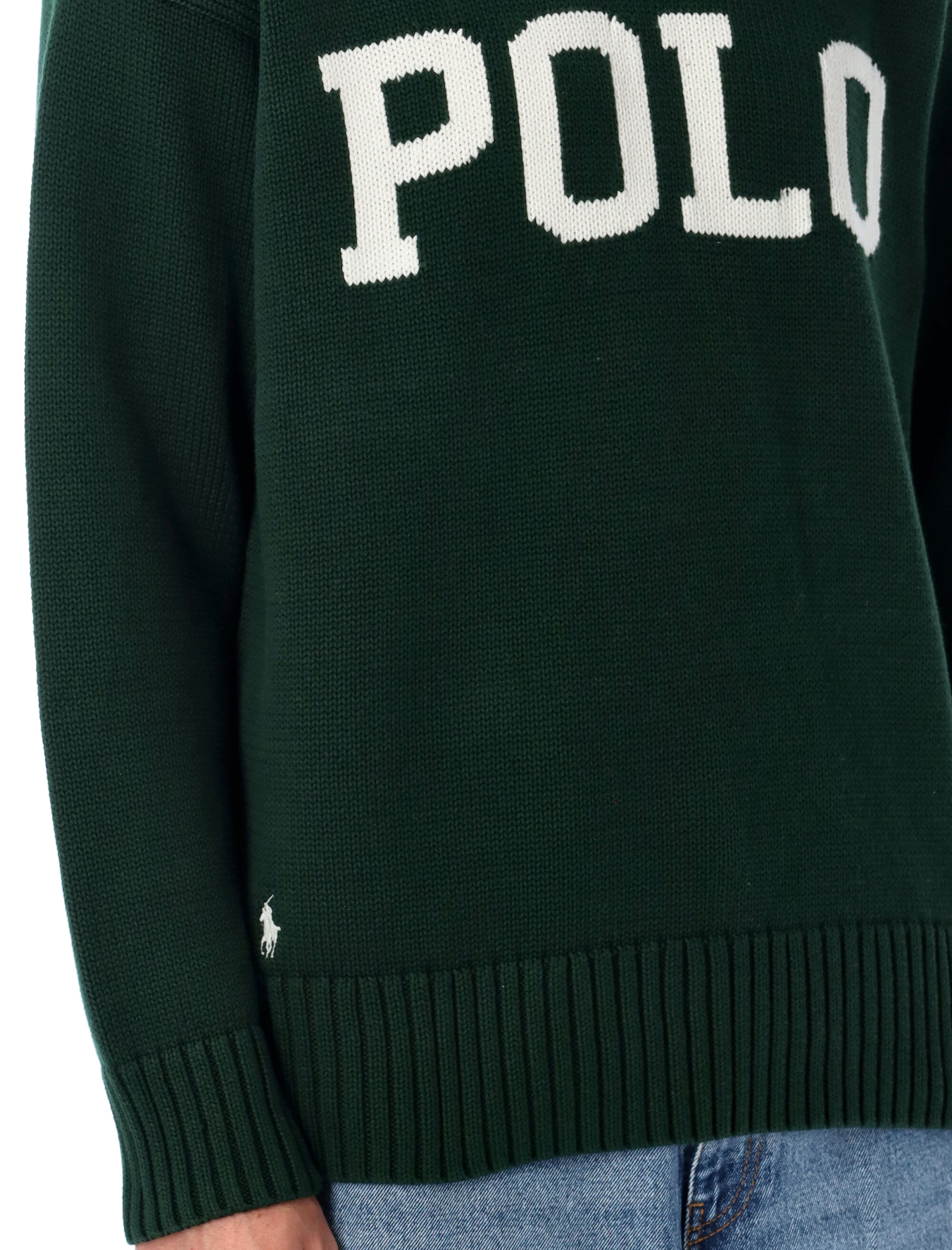 Polo Ralph Lauren Sweaters Green 710970290001 (Polo Ralph Lauren / ニット・セーター・カーディガン ) | Polo Ralph Lauren (ポロ ラルフ ローレン)(2)