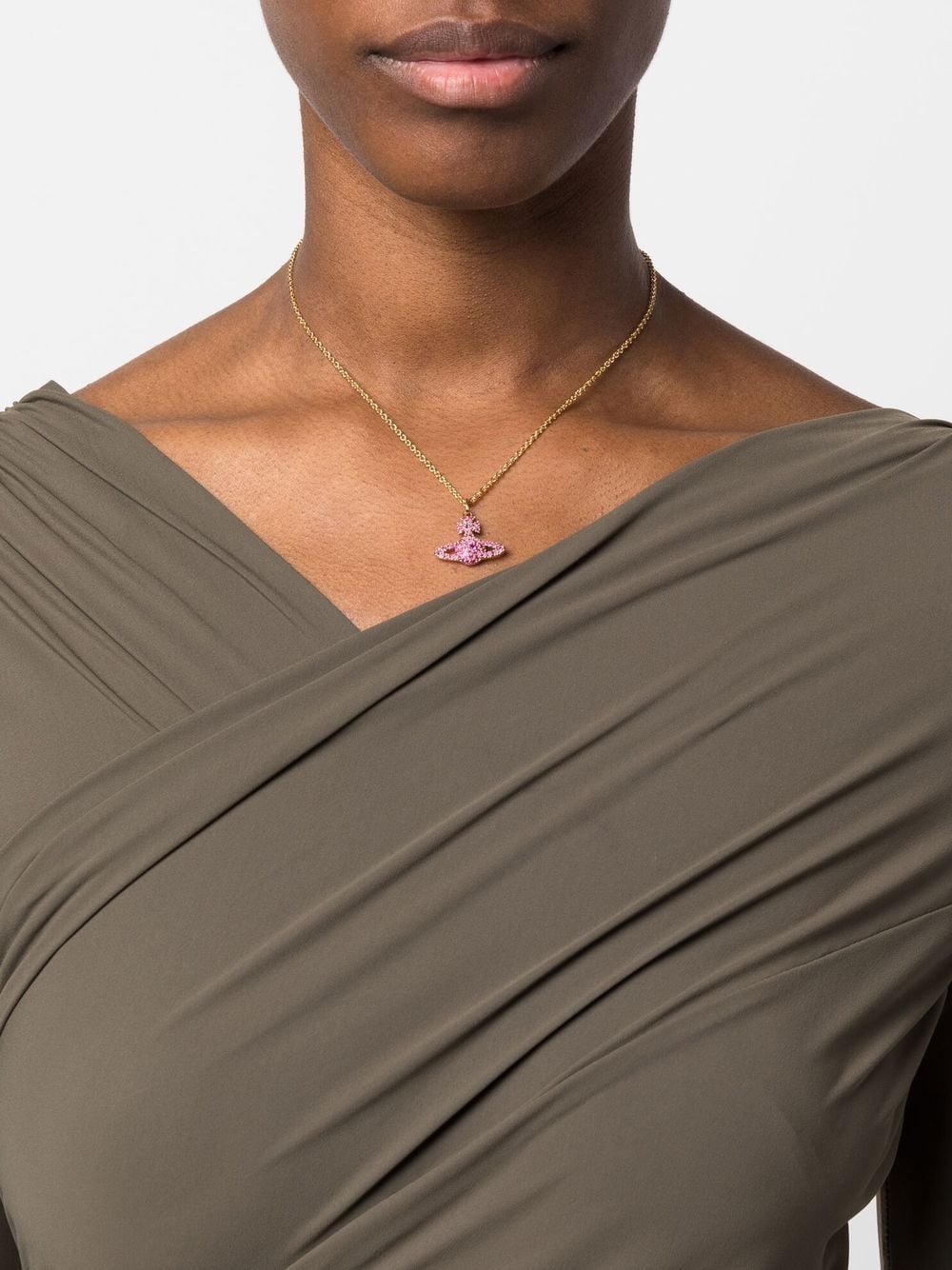 Vivienne Westwood Bijoux 6302009202G333G333 (Vivienne Westwood / ネックレス ) | Vivienne Westwood (ヴィヴィアン・ウェストウッド)(1)