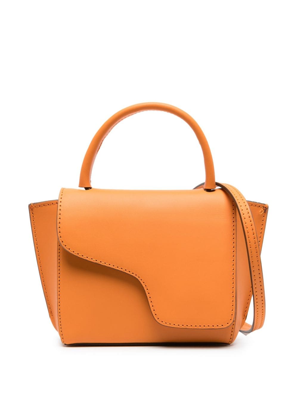 ATP ATELIER Bags.. Orange 111241MONTALCINO951 (ATP ATELIER / ハンドバッグ・ショルダーバッグ ) | ATP ATELIER (エーティーピー アトリエ)