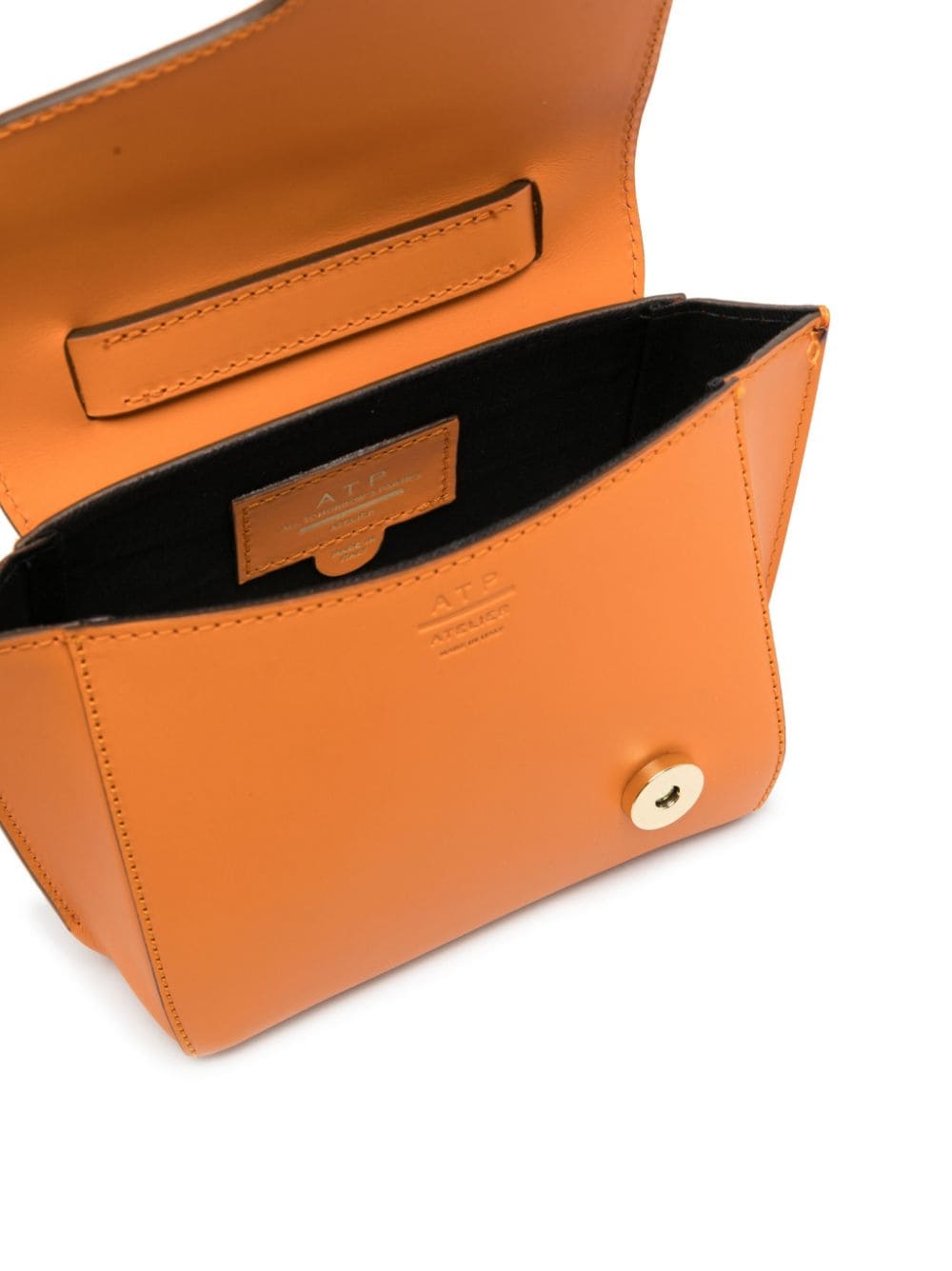 ATP ATELIER Bags.. Orange 111241MONTALCINO951 (ATP ATELIER / ハンドバッグ・ショルダーバッグ ) | ATP ATELIER (エーティーピー アトリエ)(2)