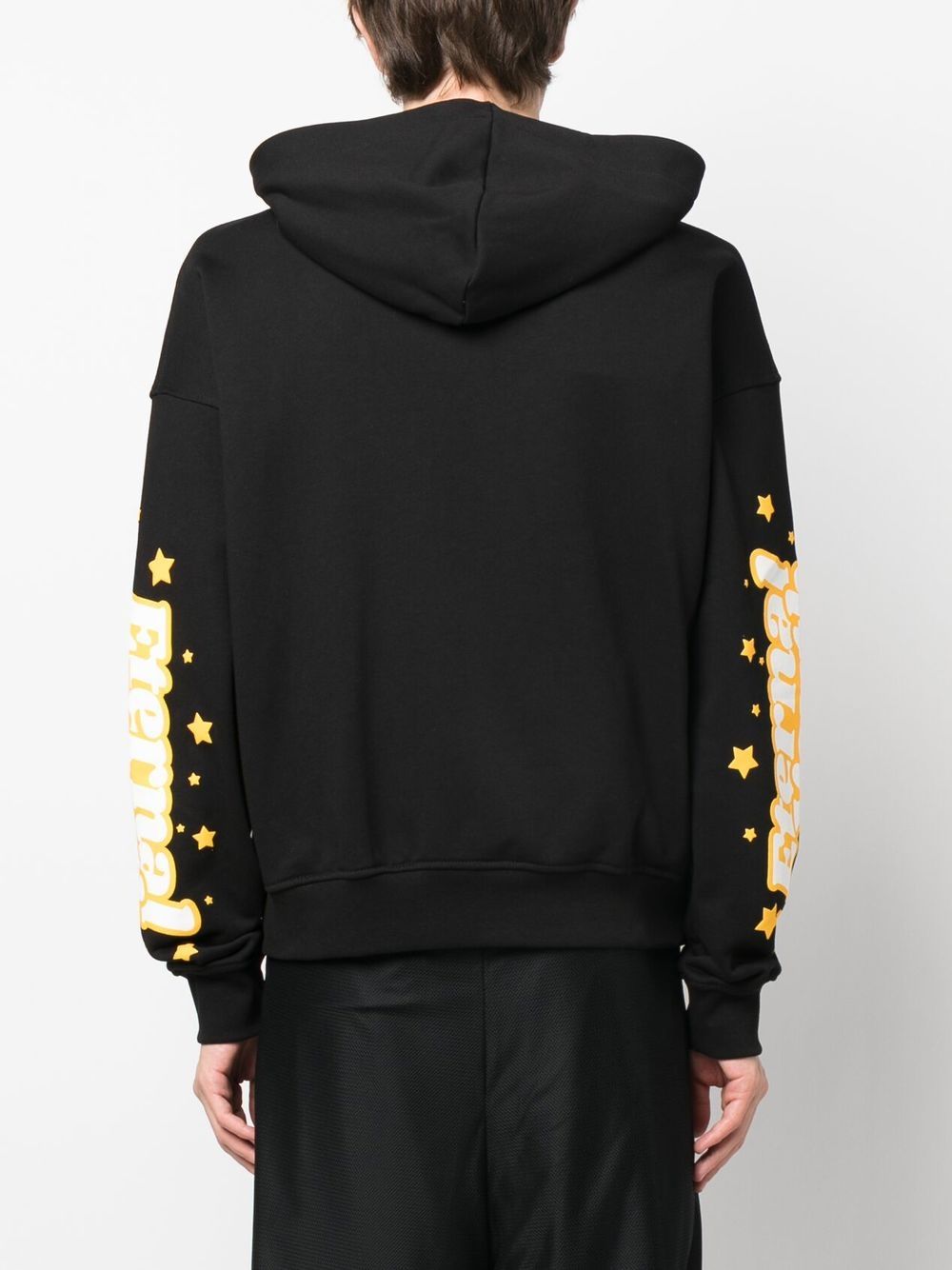 02SETTANTACINQUE Sweaters Black ZDSU13NERO (02SETTANTACINQUE / スウェット・フーディー ) | 02SETTANTACINQUE (02セッタンタチンクエ)(3)