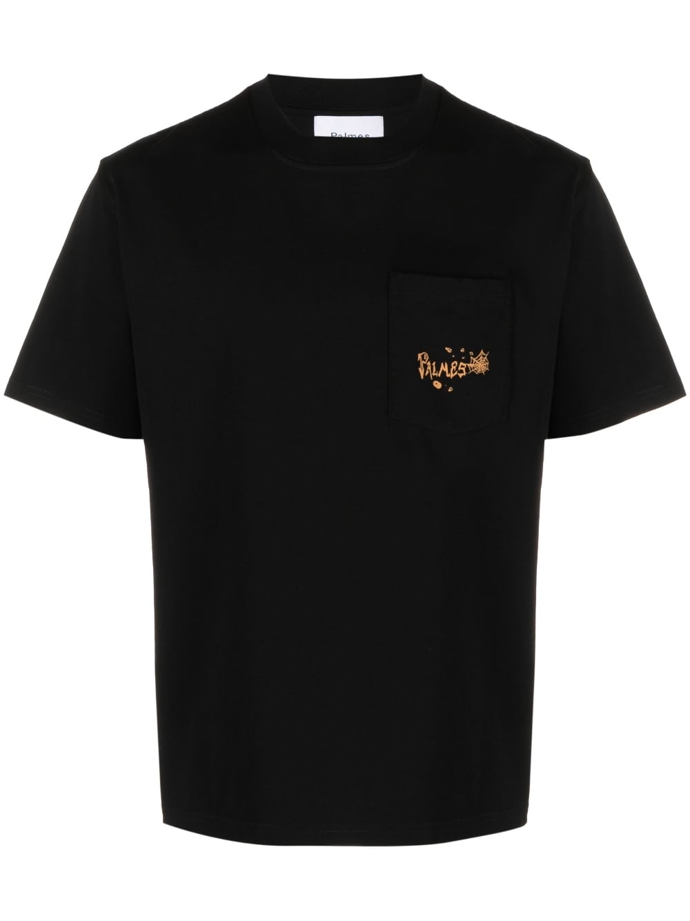 PALMES T-shirts and Polos Black PUNKBLACK (Palmes / Tシャツ・カットソー ) | Palmes (パームス)