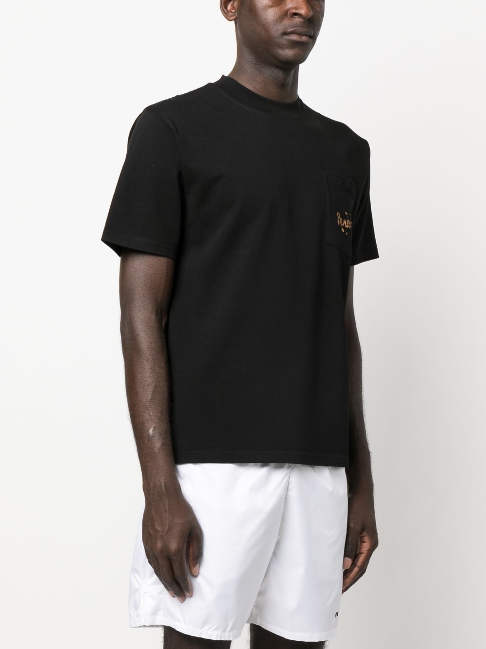 PALMES T-shirts and Polos Black PUNKBLACK (Palmes / Tシャツ・カットソー ) | Palmes (パームス)(2)