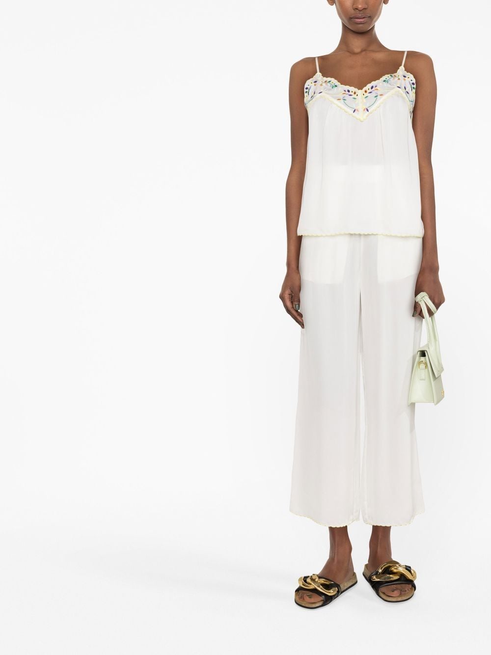 See By Chloé Top Pink CHS23SHT290236A0 (See By Chloé / タンクトップ・キャミソール ) | See By Chloé (シーバイクロエ)(3)