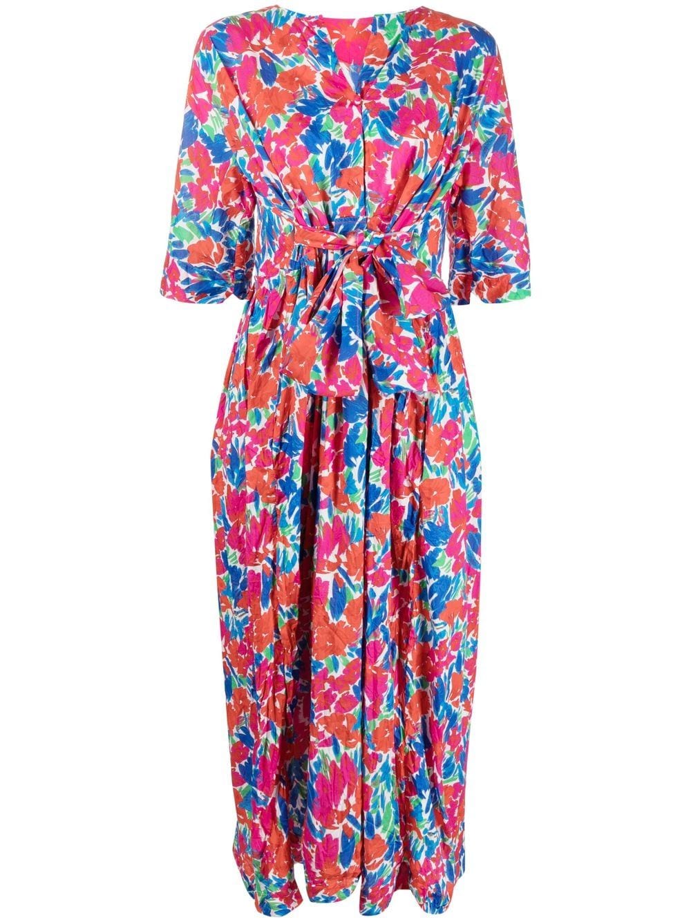 Daniela Gregis Dresses MultiColour A383APWLY13991 (daniela gregis / ワンピース・ドレス・オールインワン ) | daniela gregis (ダニエラ グレジス)