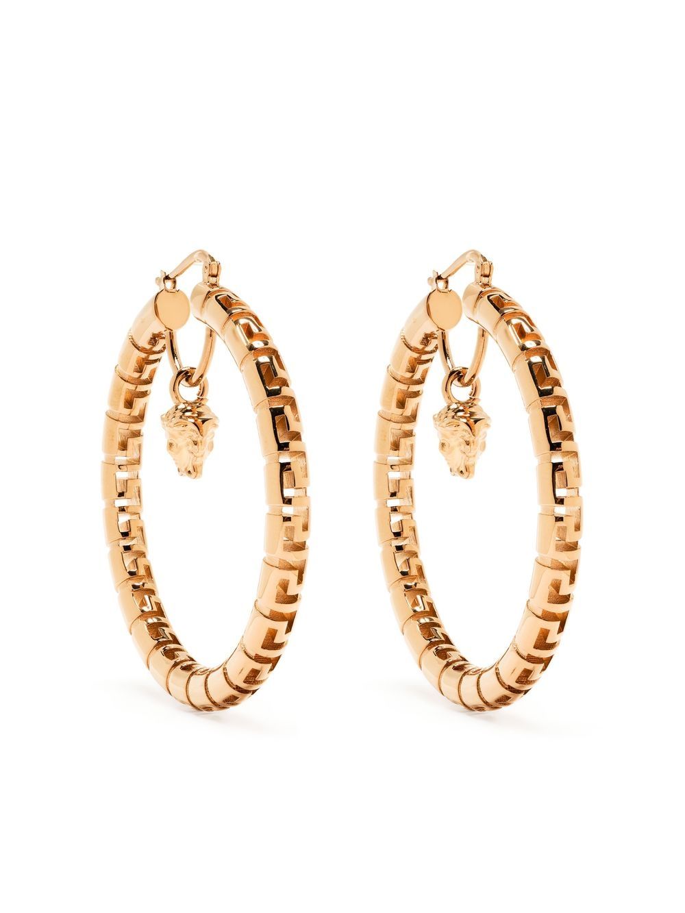 Versace Bijoux Golden 10103681A006203J000 (VERSACE / ピアス・イヤリング ) | VERSACE (ヴェルサーチェ)
