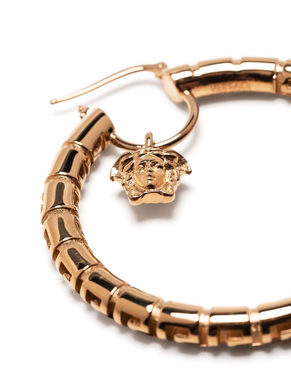 Versace Bijoux Golden 10103681A006203J000 (VERSACE / ピアス・イヤリング ) | VERSACE (ヴェルサーチェ)(2)