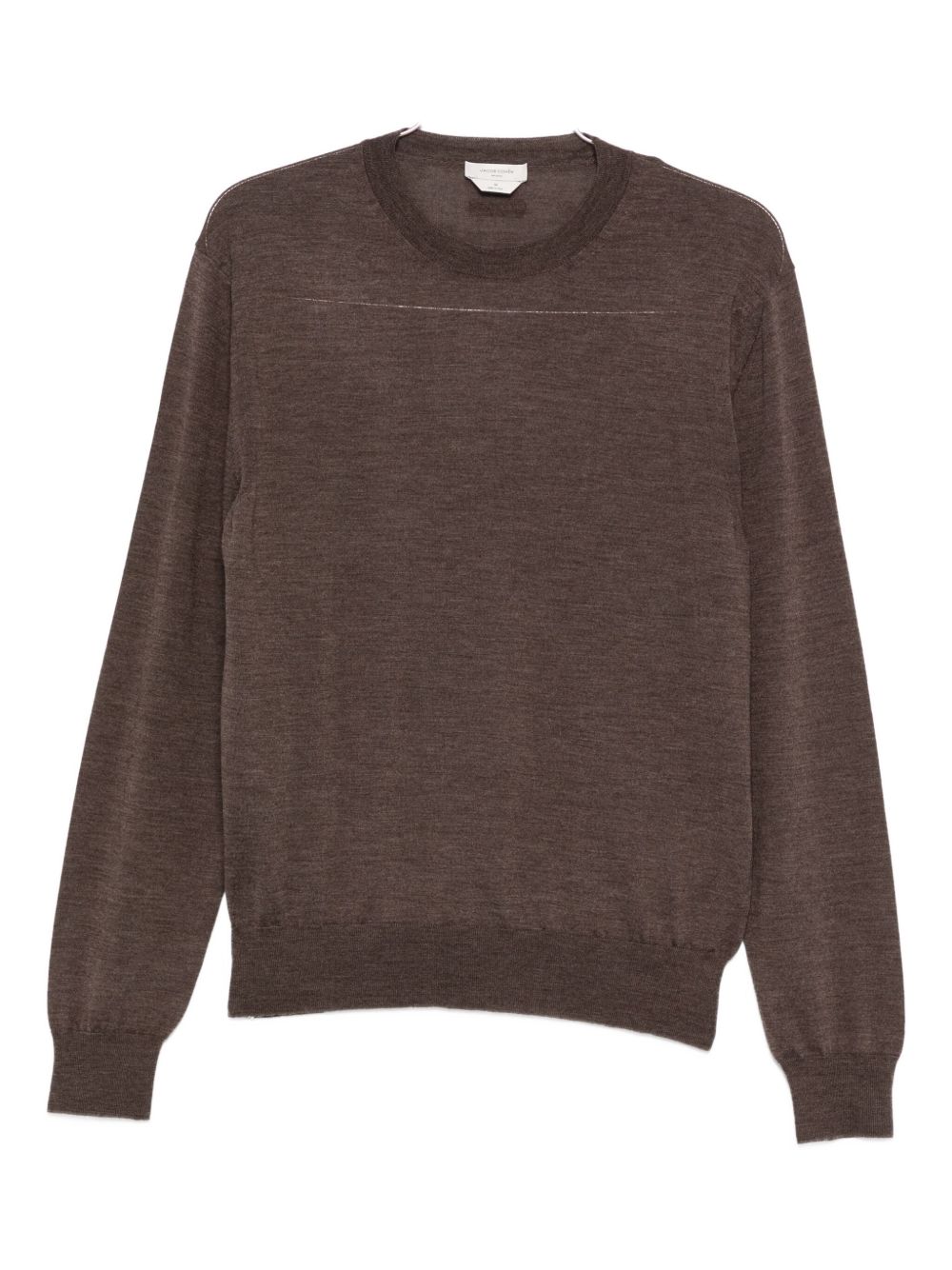 Jacob Cohen Sweaters Brown JUMSG002000X0005FLF444 (JACOB COHEN / ニット・セーター・カーディガン ) | JACOB COHEN (ヤコブ コーエン)