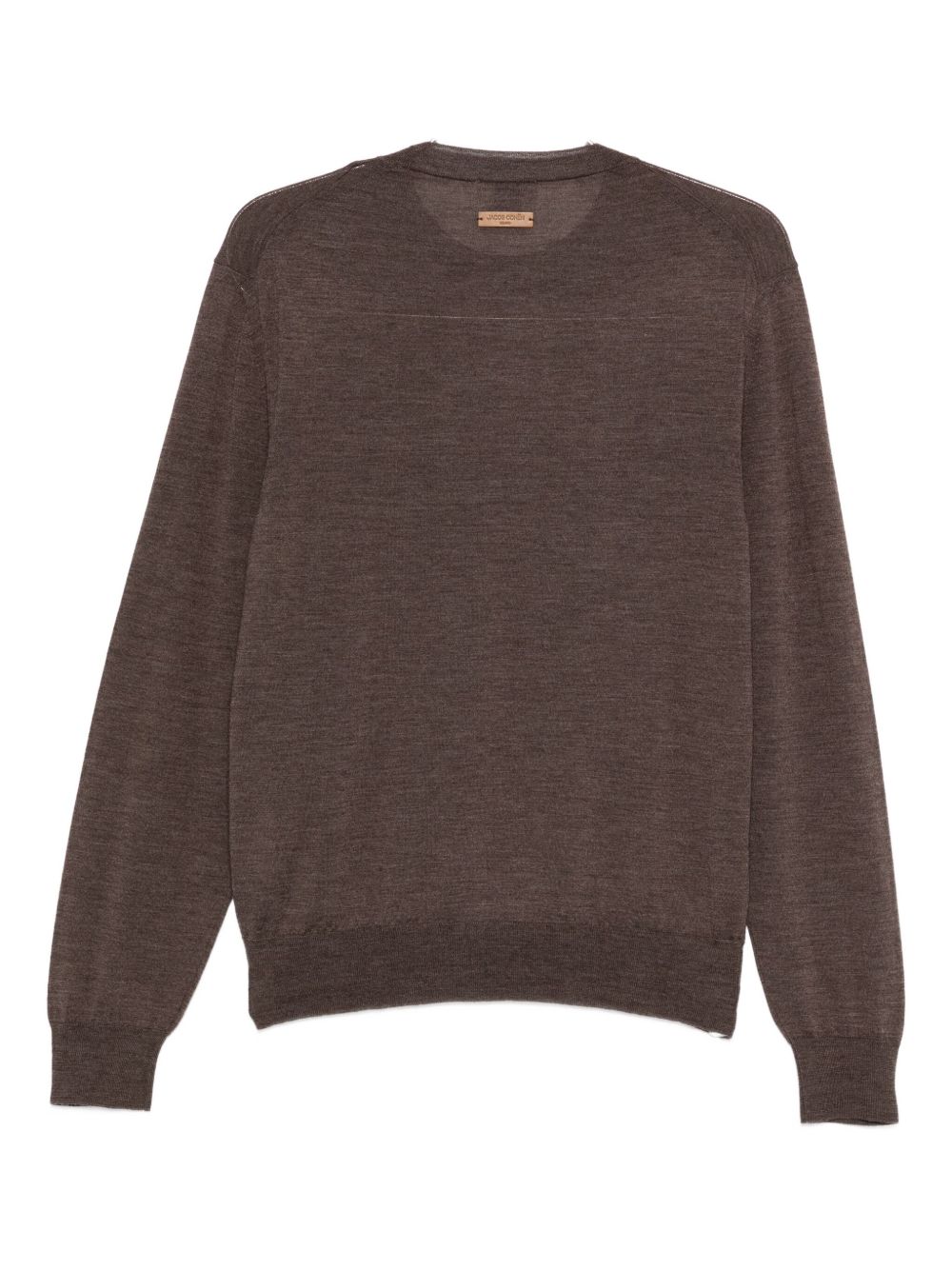 Jacob Cohen Sweaters Brown JUMSG002000X0005FLF444 (JACOB COHEN / ニット・セーター・カーディガン ) | JACOB COHEN (ヤコブ コーエン)(1)